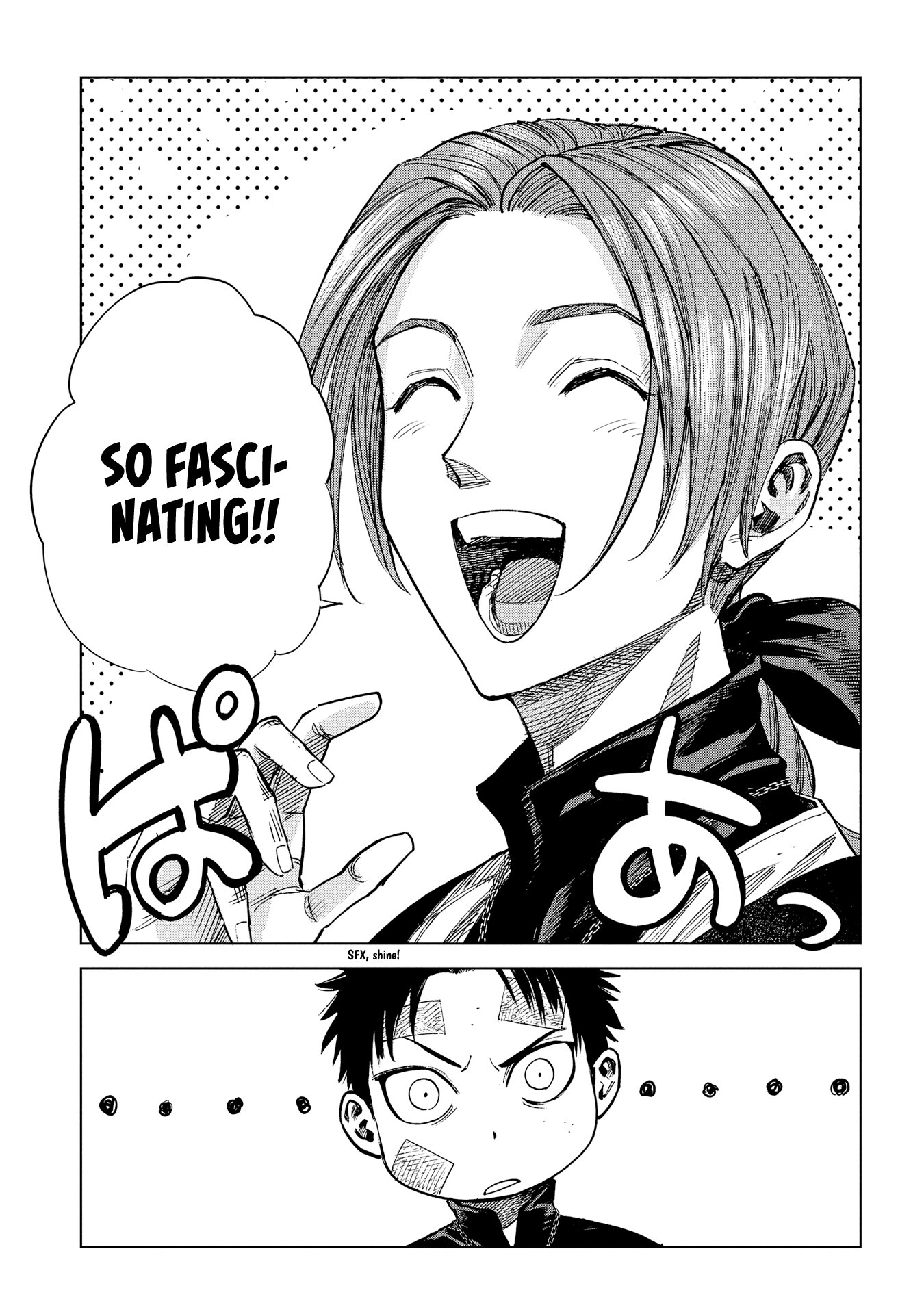 Read Truth Weavers EN Manga Online