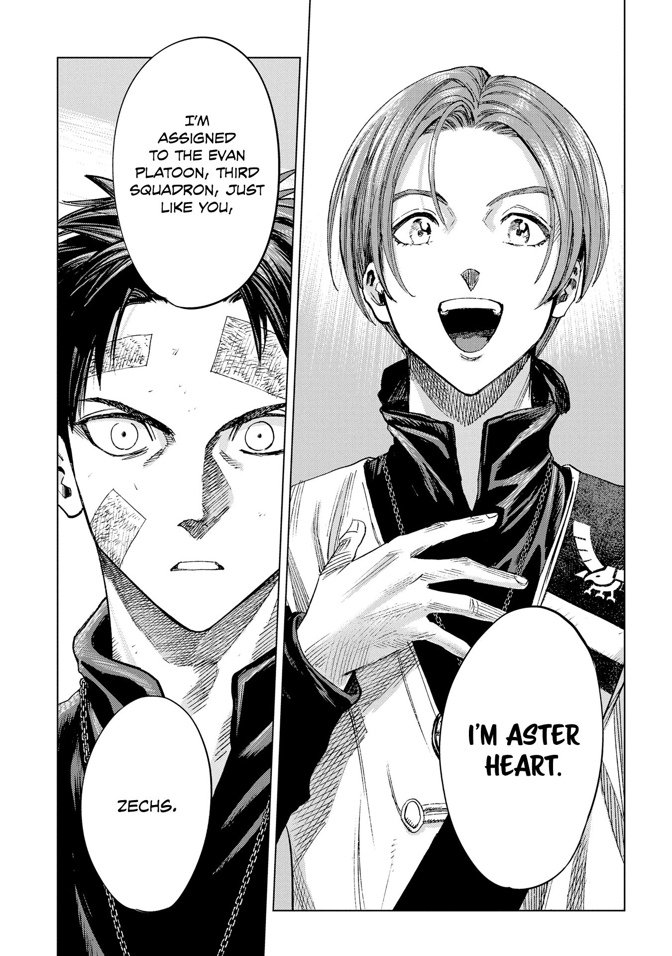 Read Truth Weavers EN Manga Online