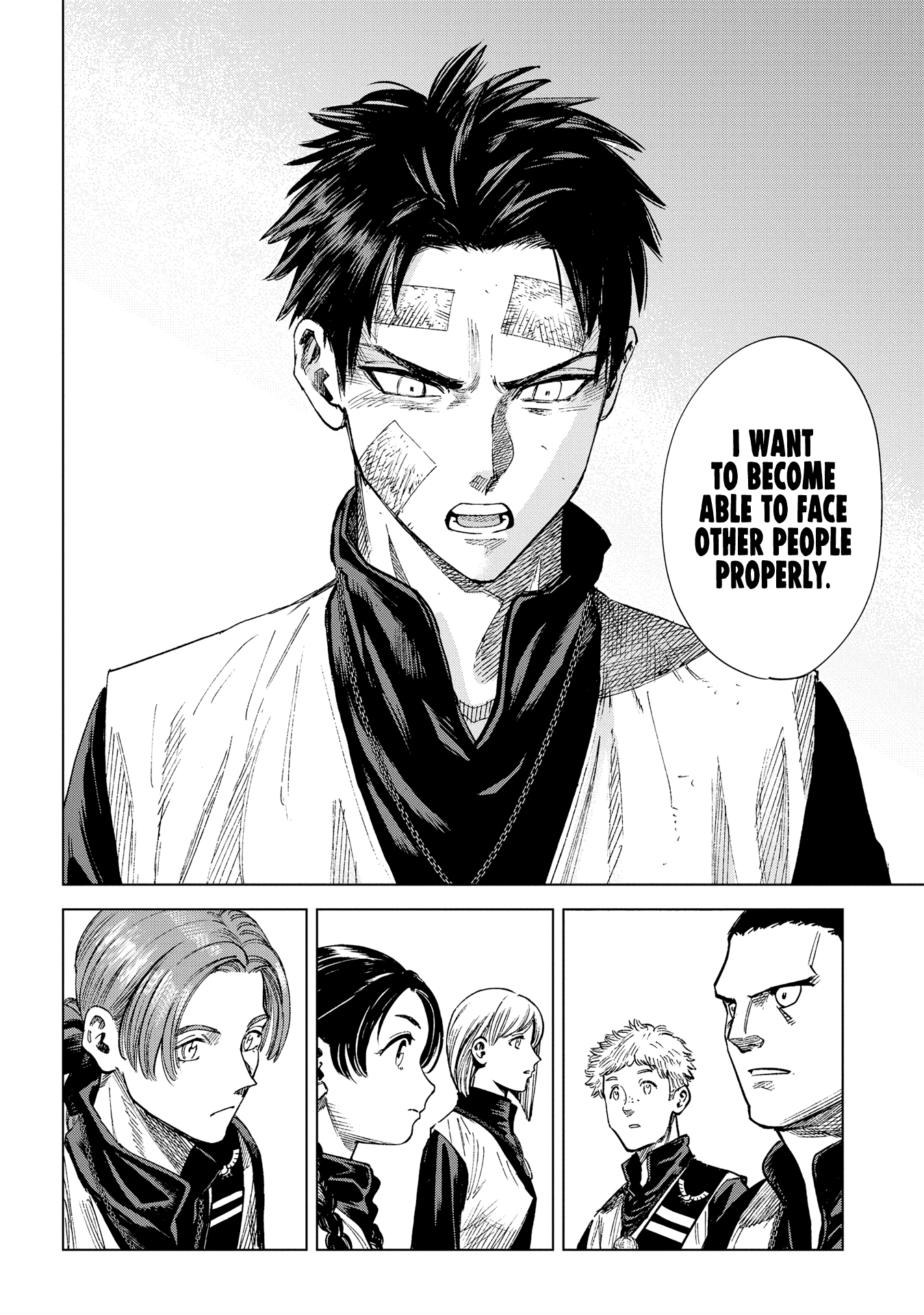 Read Truth Weavers EN Manga Online