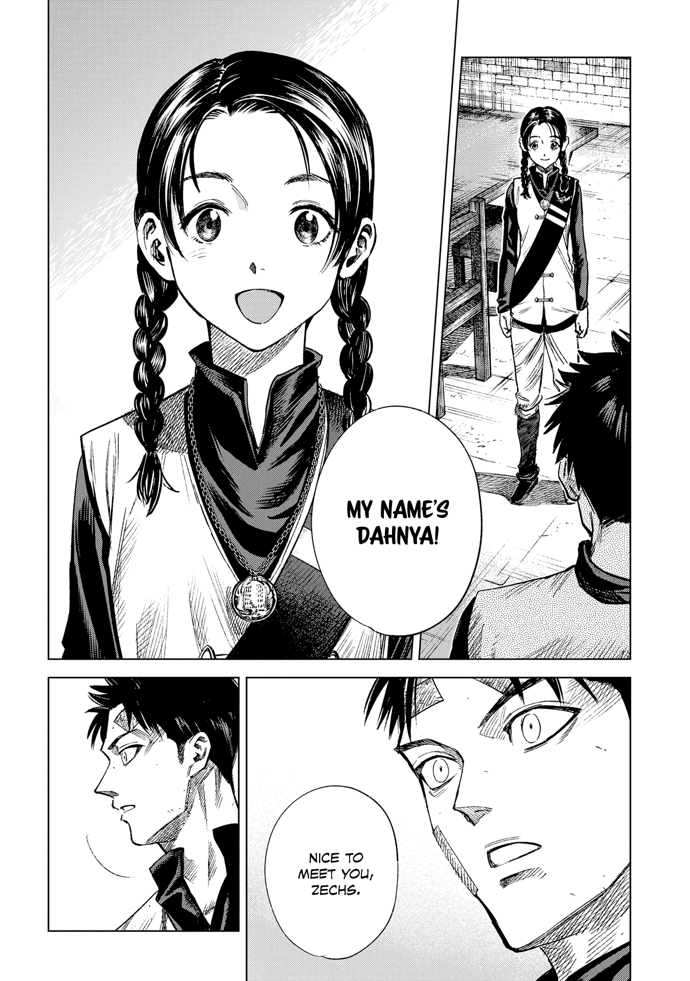 Read Truth Weavers EN Manga Online