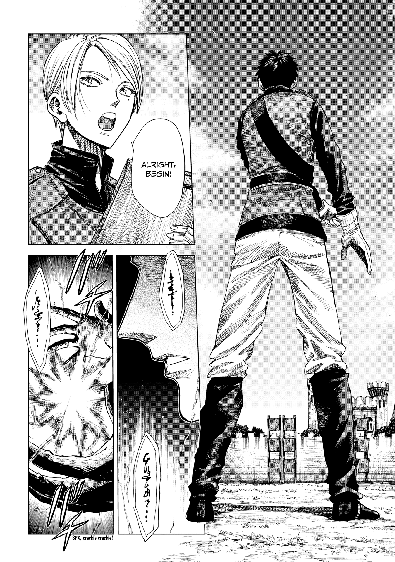 Read Truth Weavers EN Manga Online