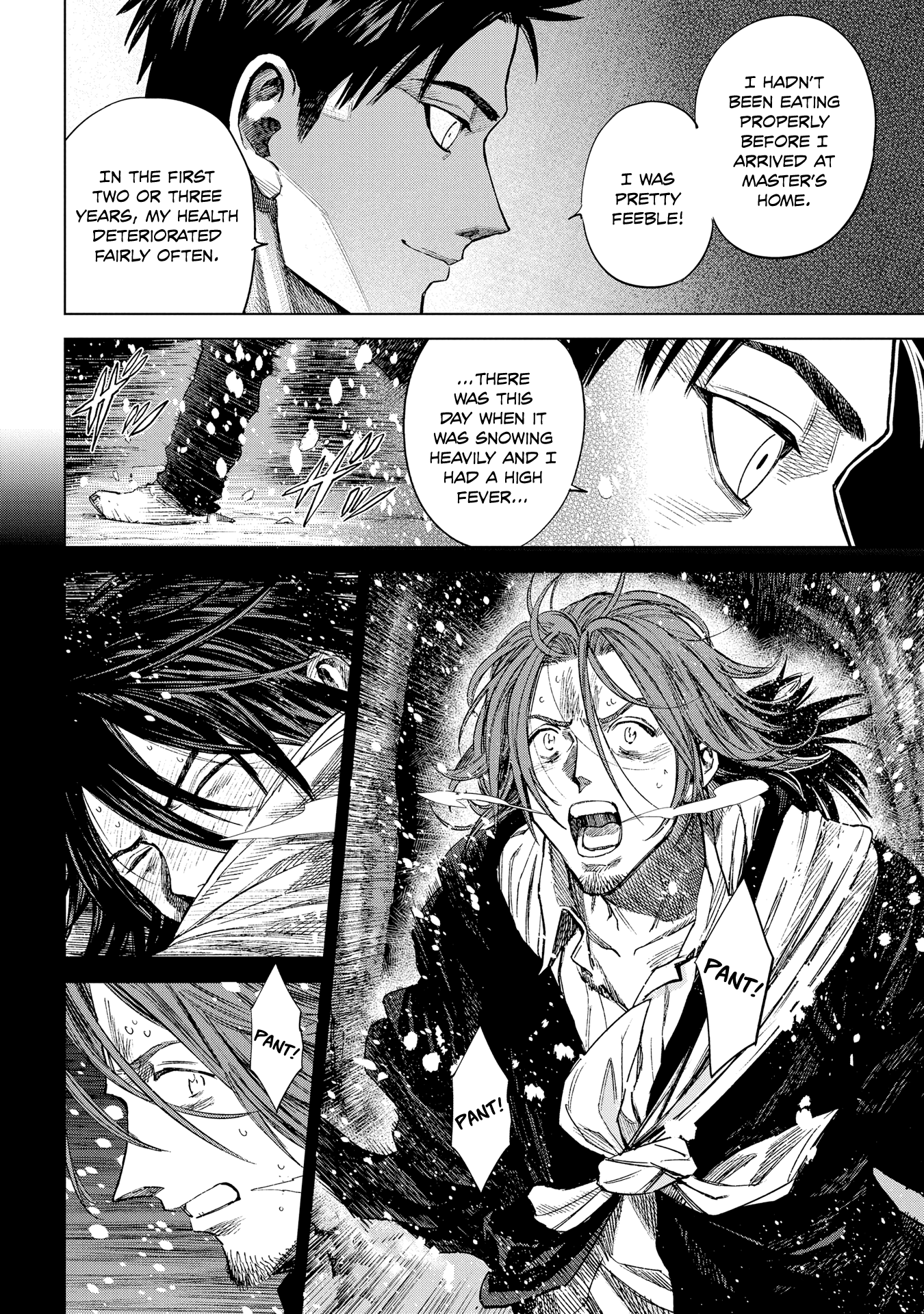 Read Truth Weavers EN Manga Online