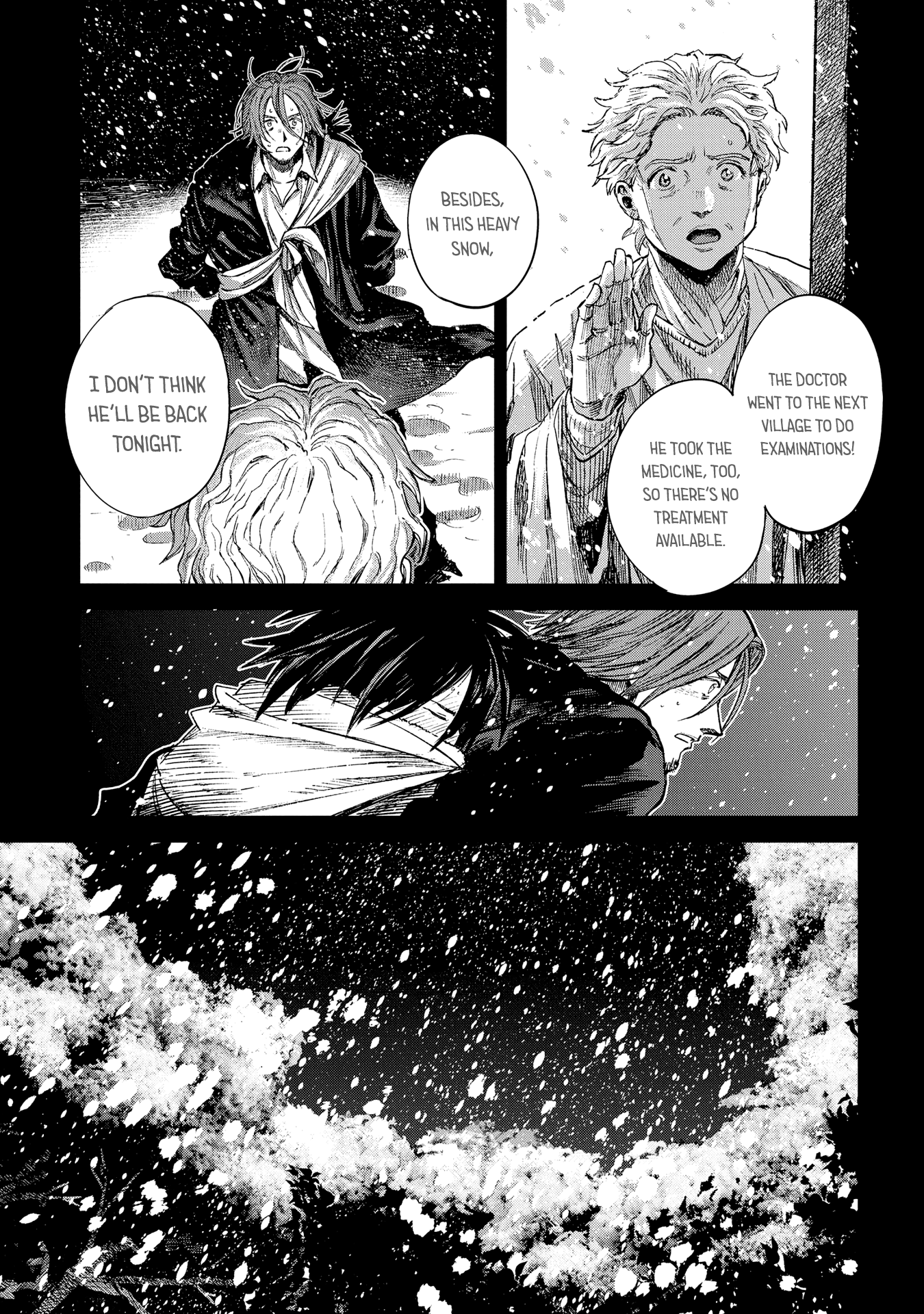 Read Truth Weavers EN Manga Online