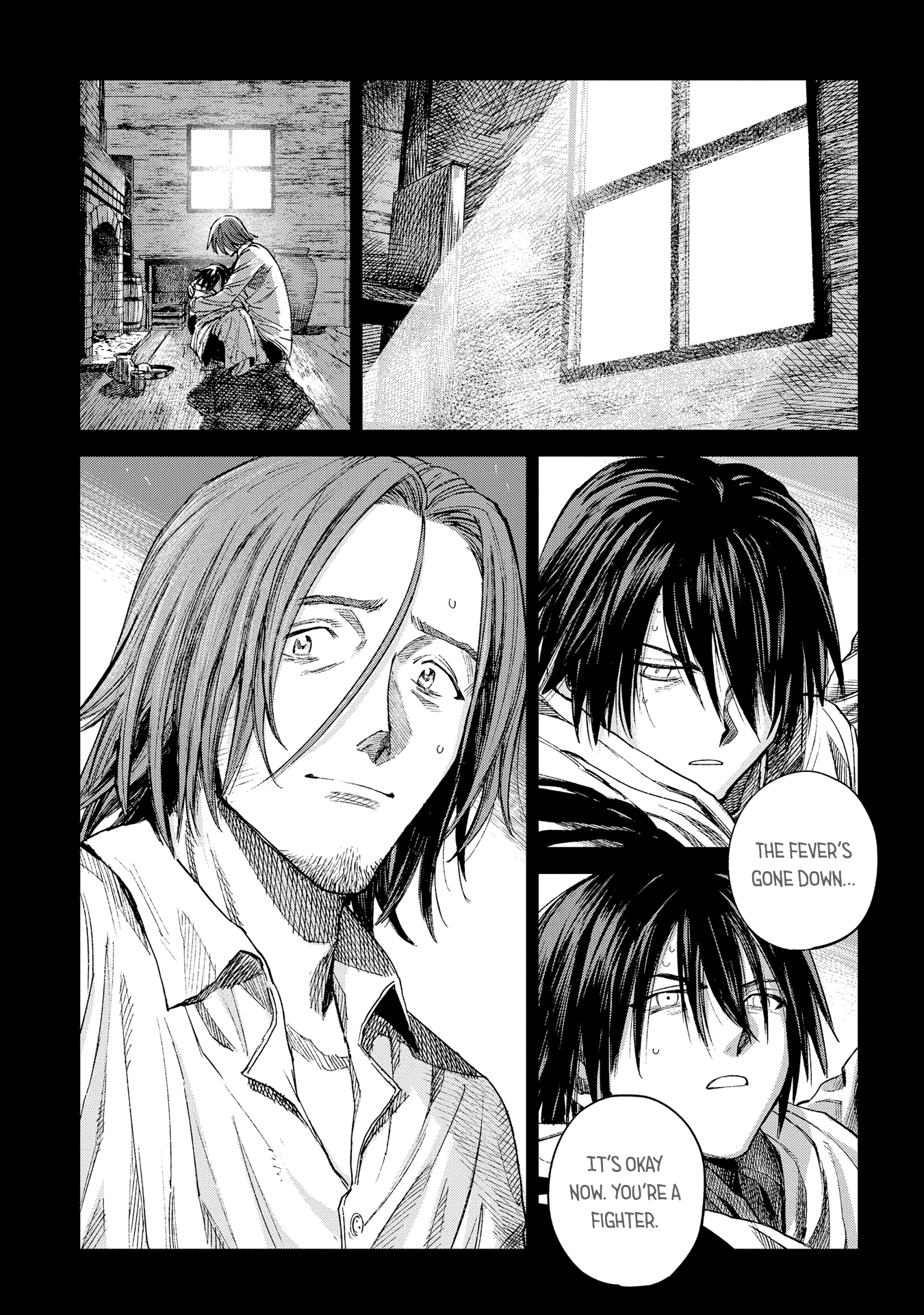 Read Truth Weavers EN Manga Online