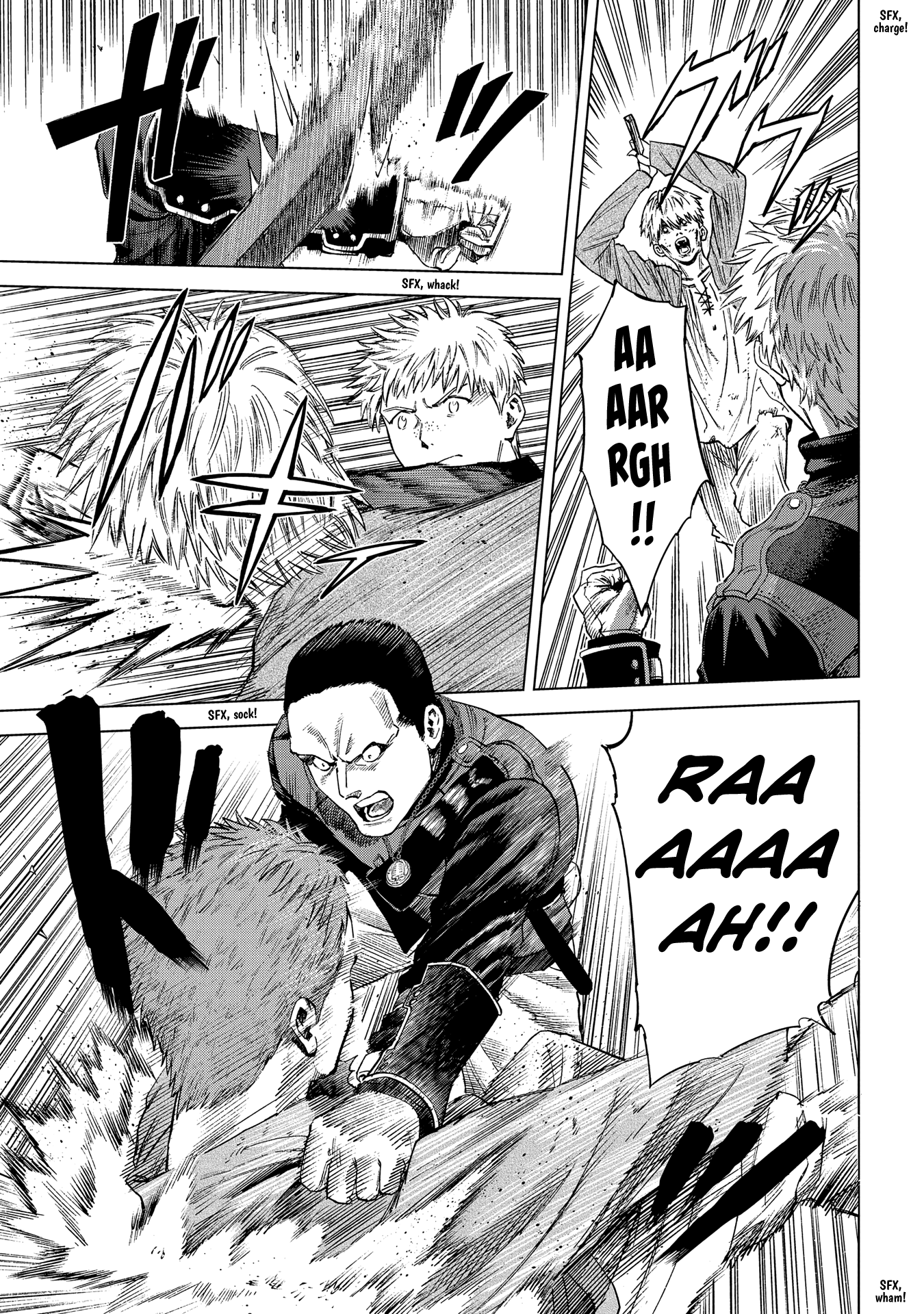 Read Truth Weavers EN Manga Online