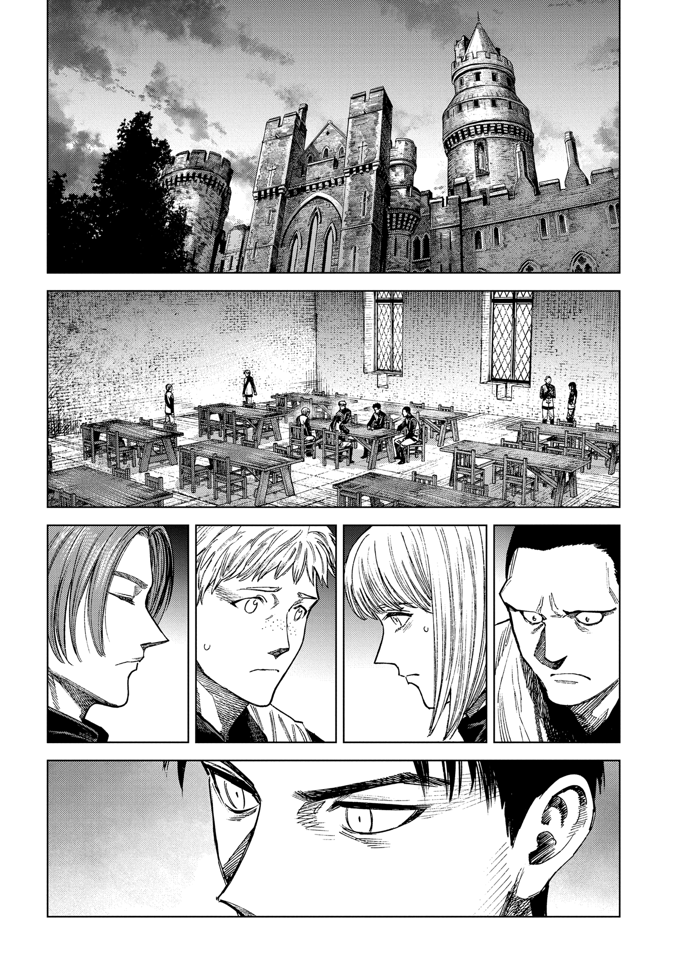 Read Truth Weavers EN Manga Online