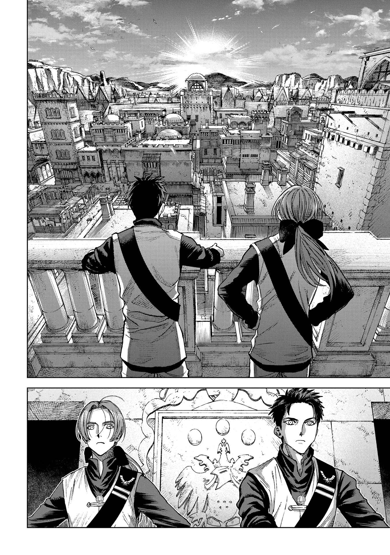 Read Truth Weavers EN Manga Online