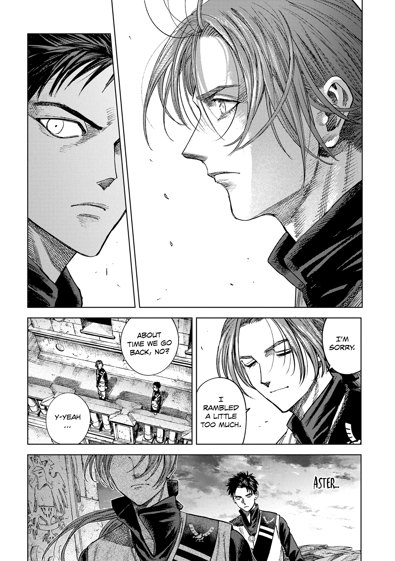 Read Truth Weavers EN Manga Online