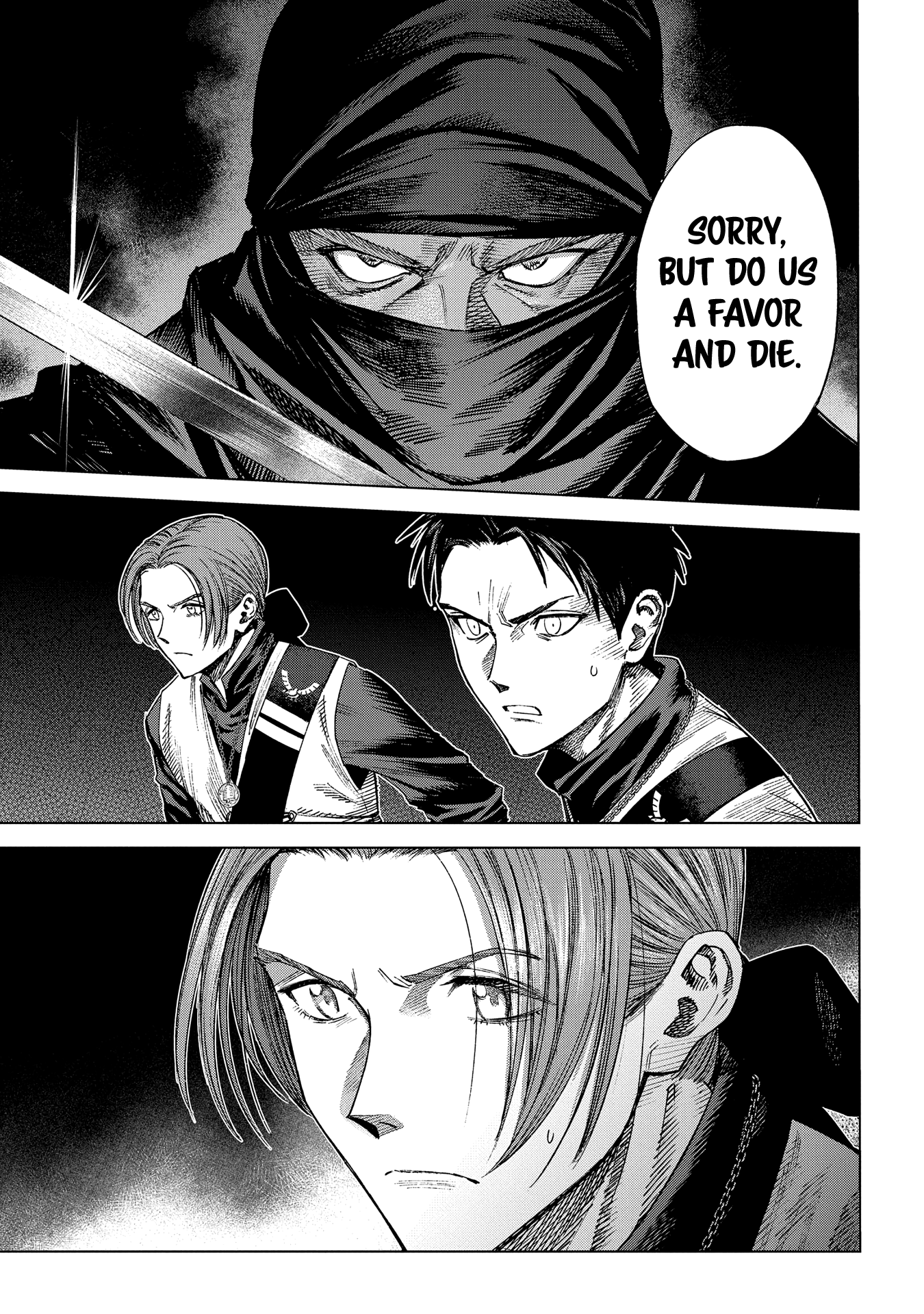 Read Truth Weavers EN Manga Online
