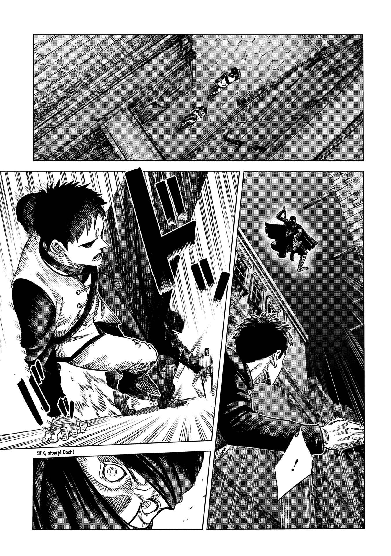 Read Truth Weavers EN Manga Online