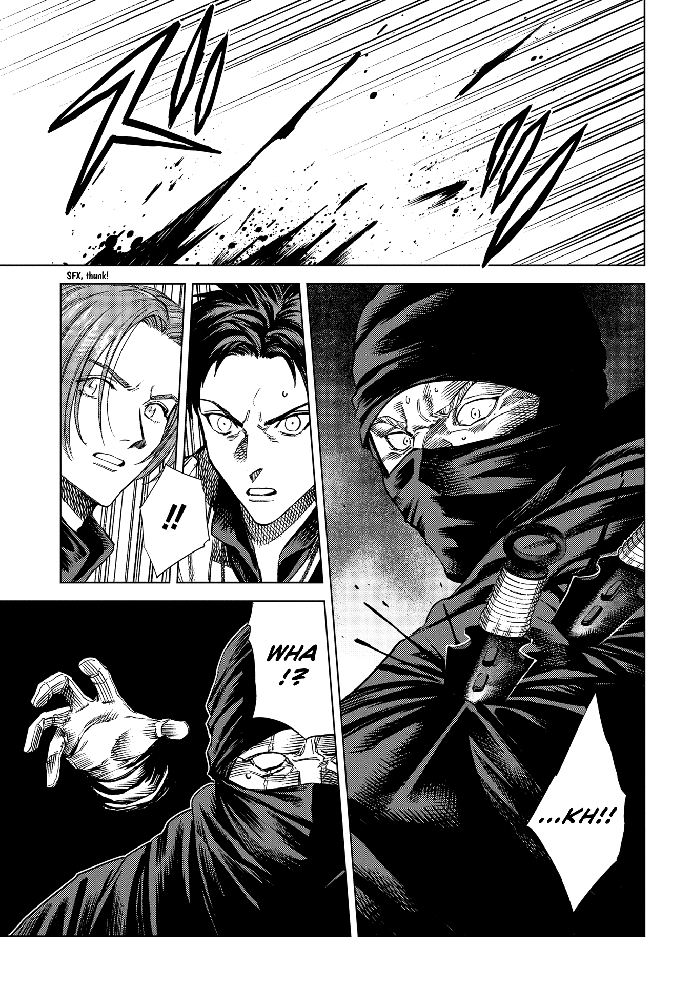 Read Truth Weavers EN Manga Online