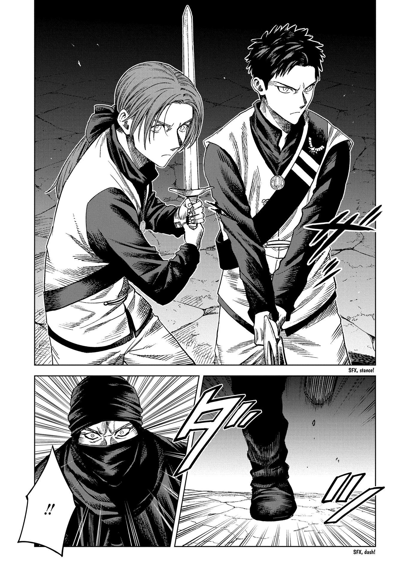 Read Truth Weavers EN Manga Online