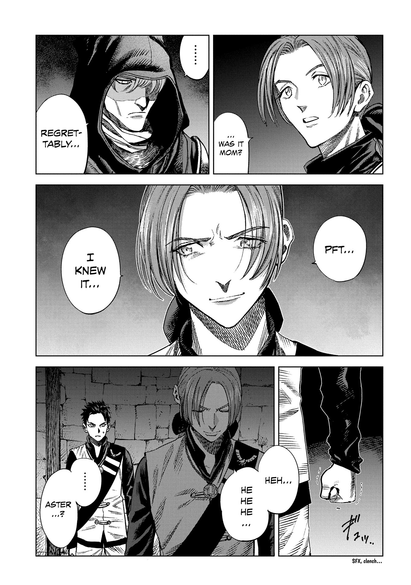 Read Truth Weavers EN Manga Online
