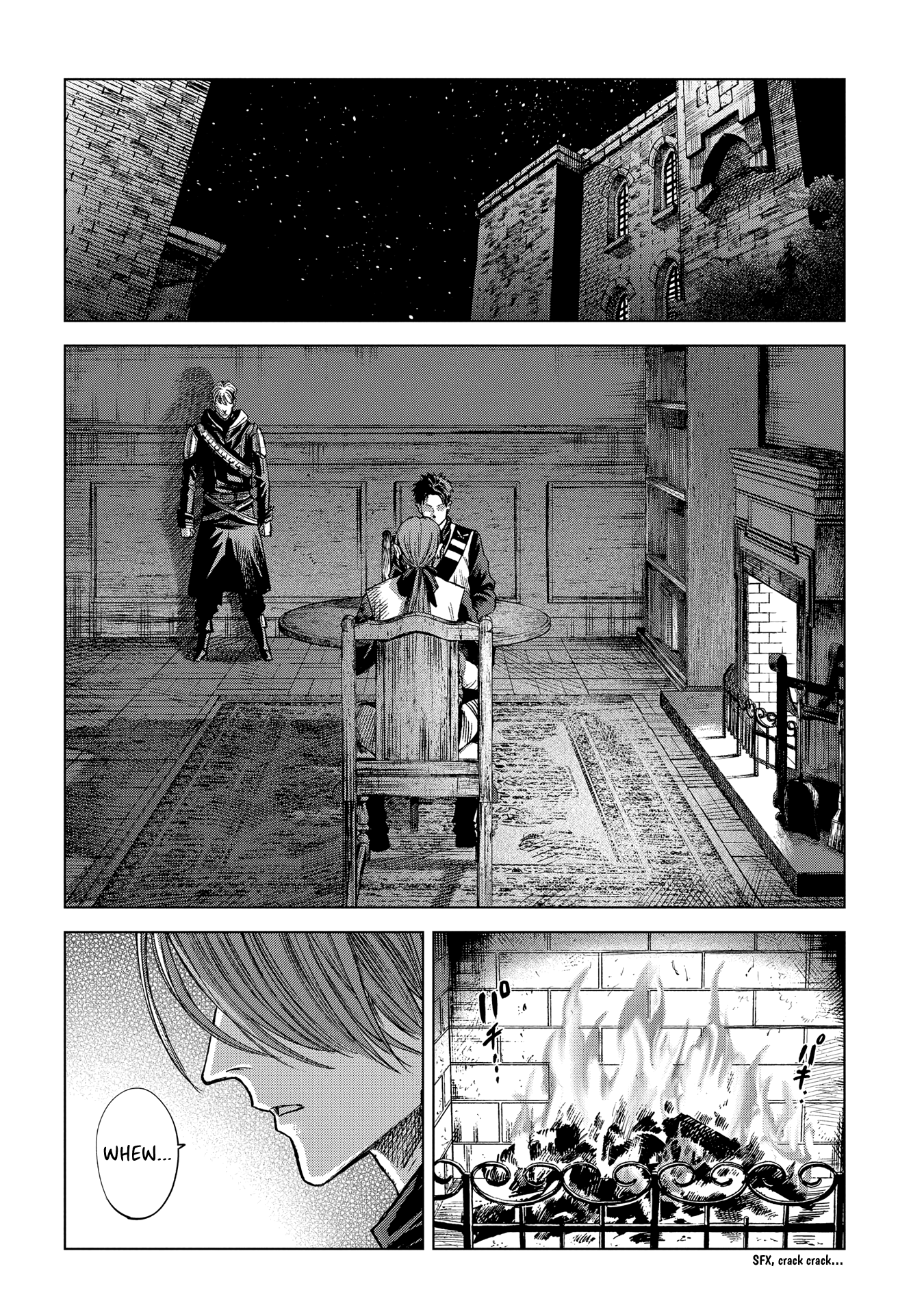 Read Truth Weavers EN Manga Online