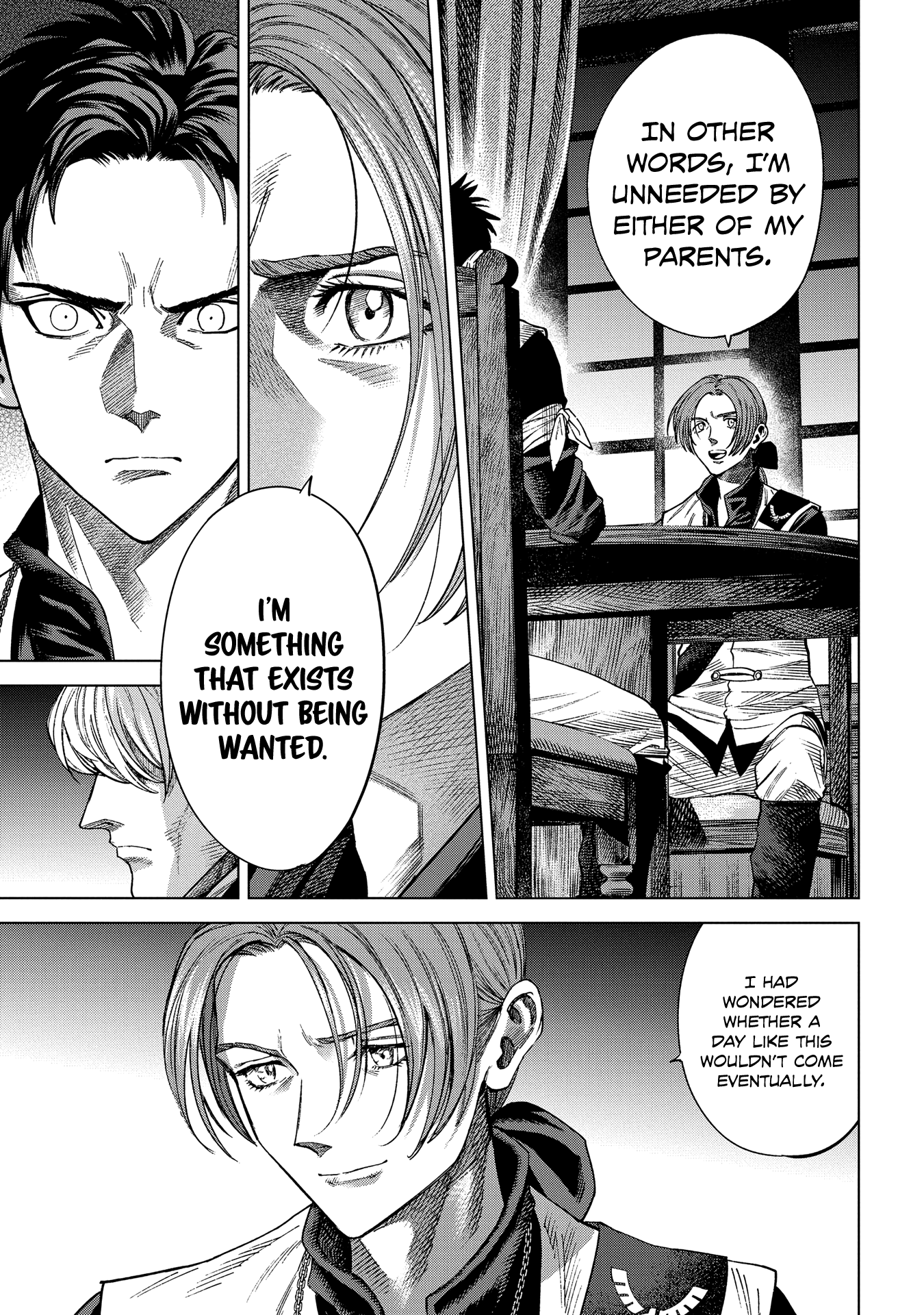 Read Truth Weavers EN Manga Online