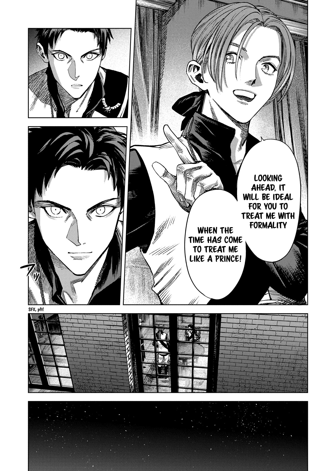Read Truth Weavers EN Manga Online