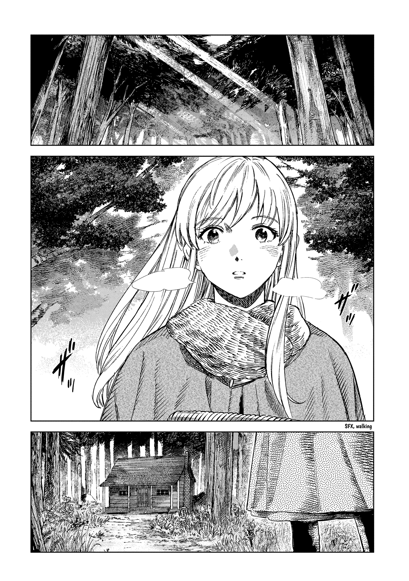 Read Truth Weavers EN Manga Online