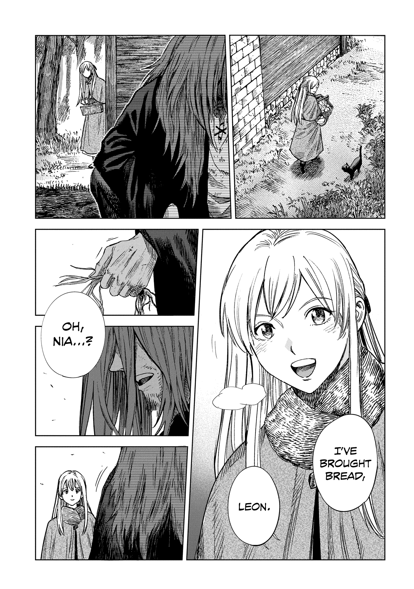 Read Truth Weavers EN Manga Online