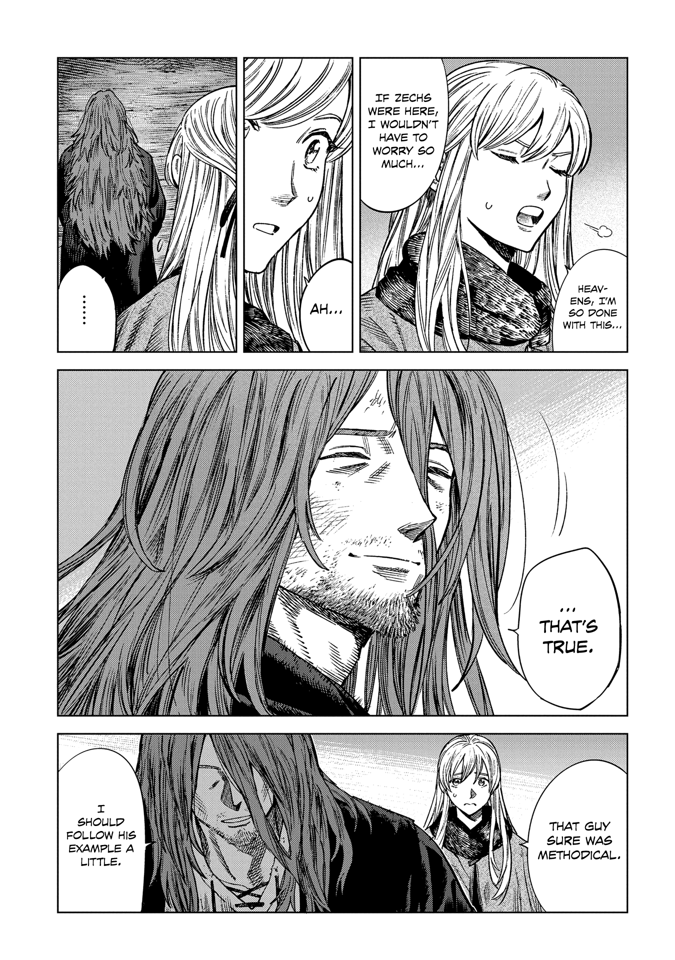 Read Truth Weavers EN Manga Online