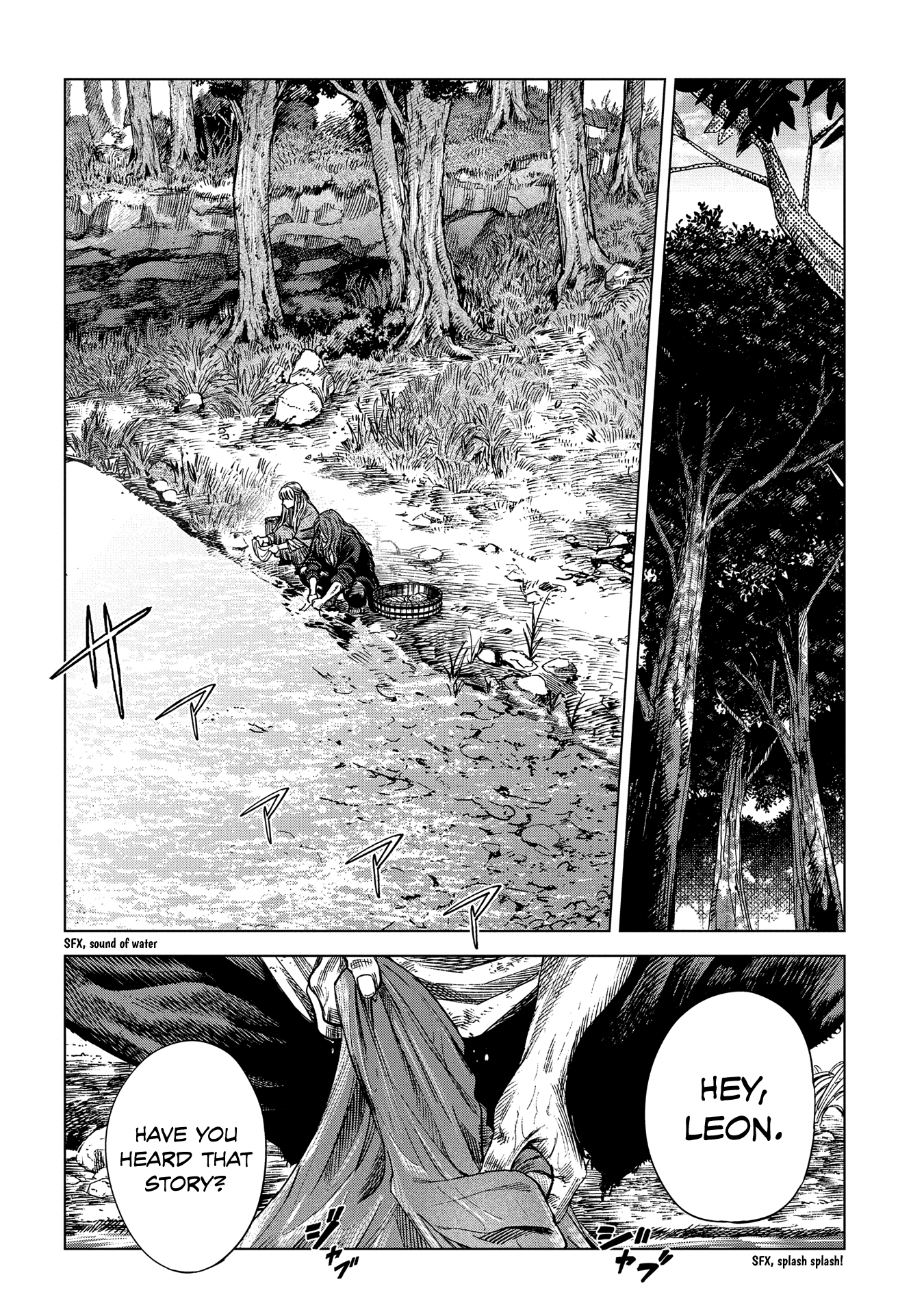 Read Truth Weavers EN Manga Online