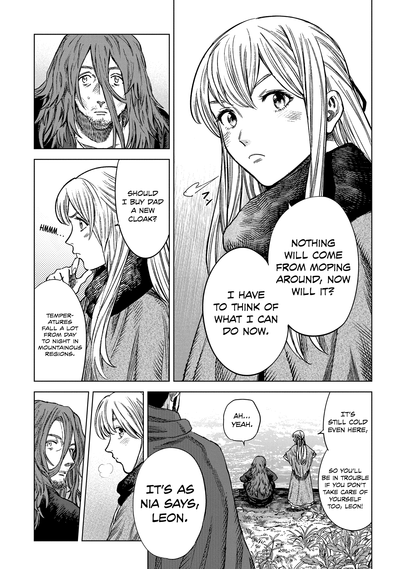 Read Truth Weavers EN Manga Online
