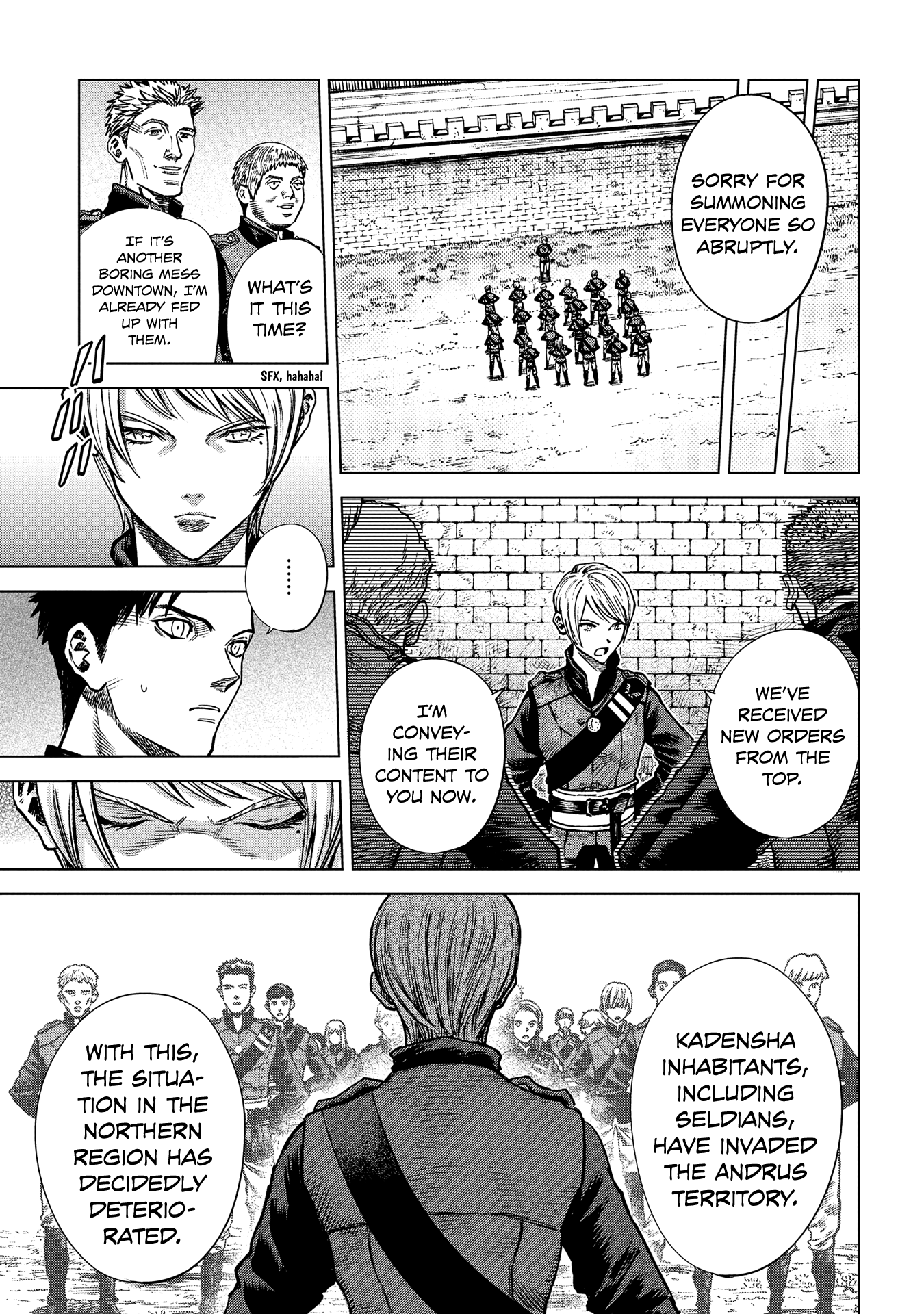 Read Truth Weavers EN Manga Online
