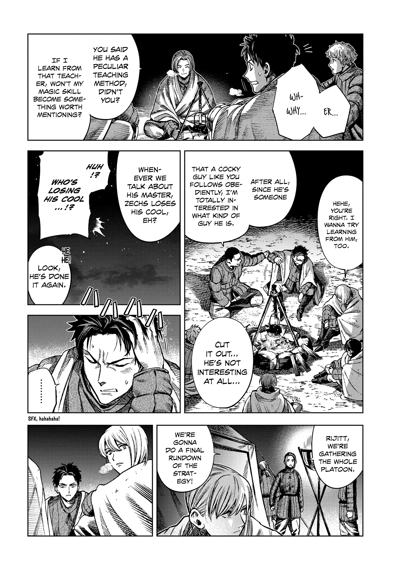Read Truth Weavers EN Manga Online