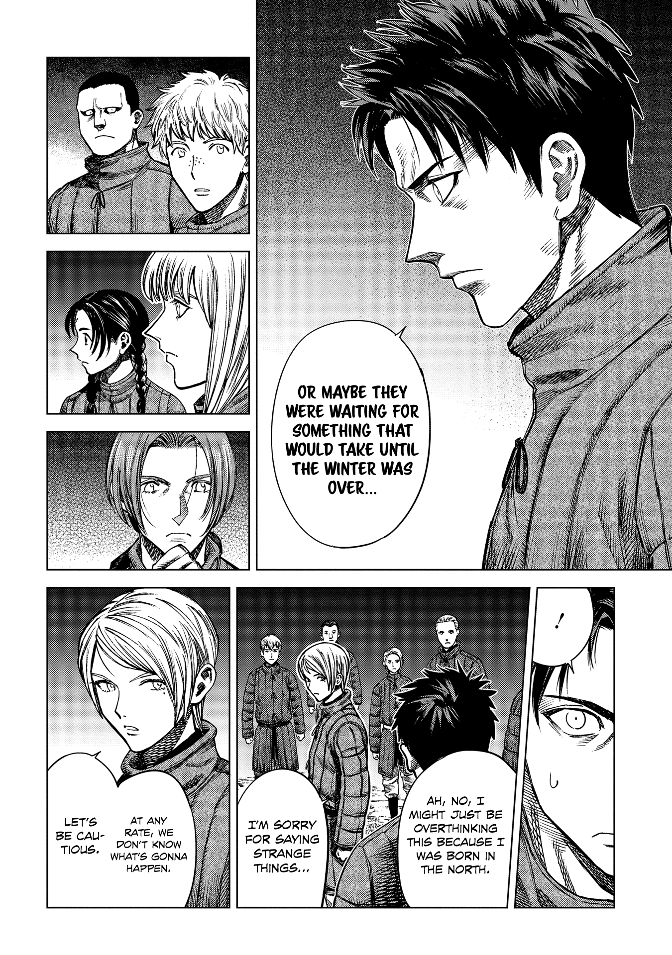 Read Truth Weavers EN Manga Online