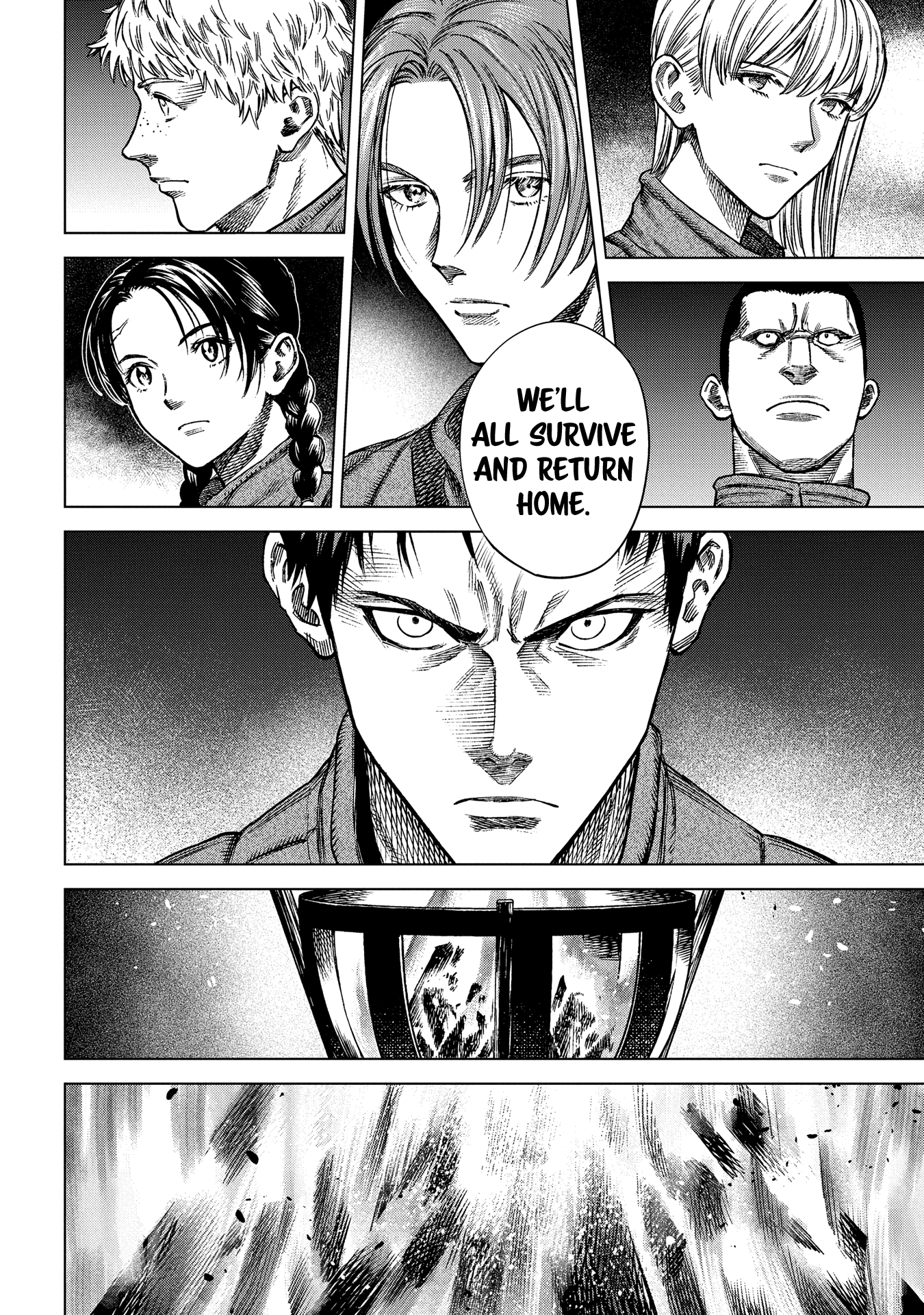 Read Truth Weavers EN Manga Online