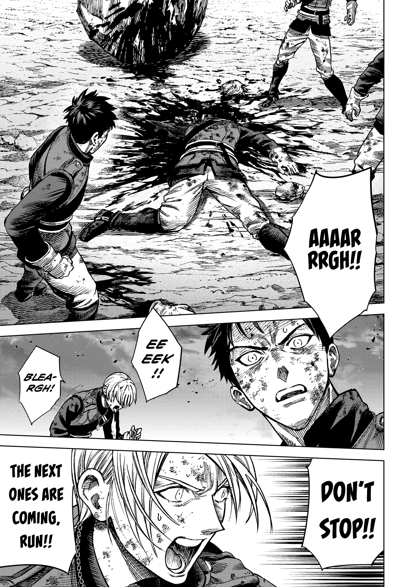 Read Truth Weavers EN Manga Online