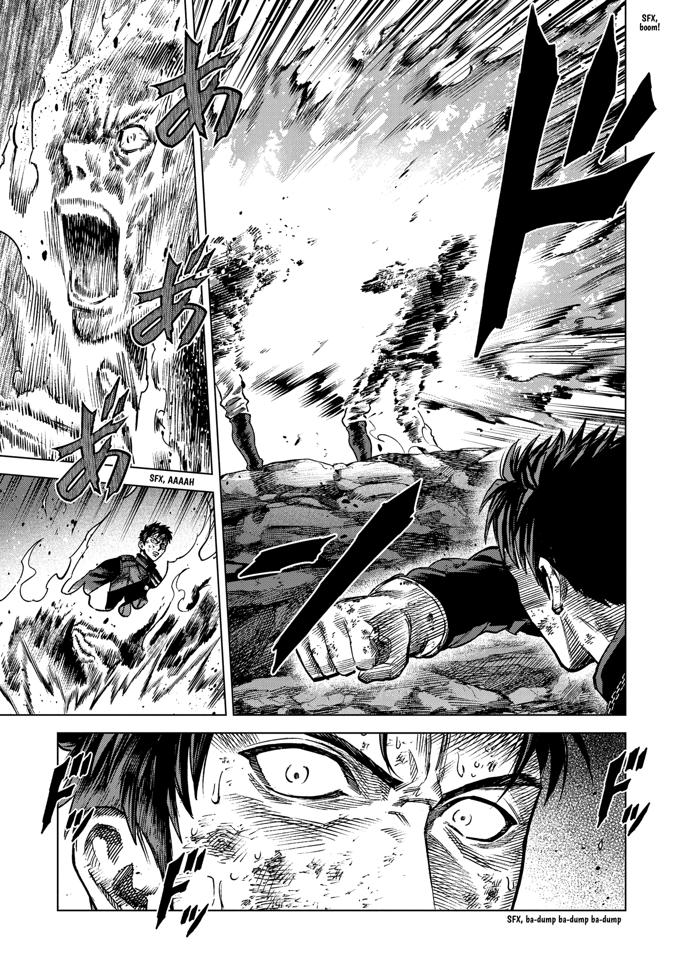 Read Truth Weavers EN Manga Online
