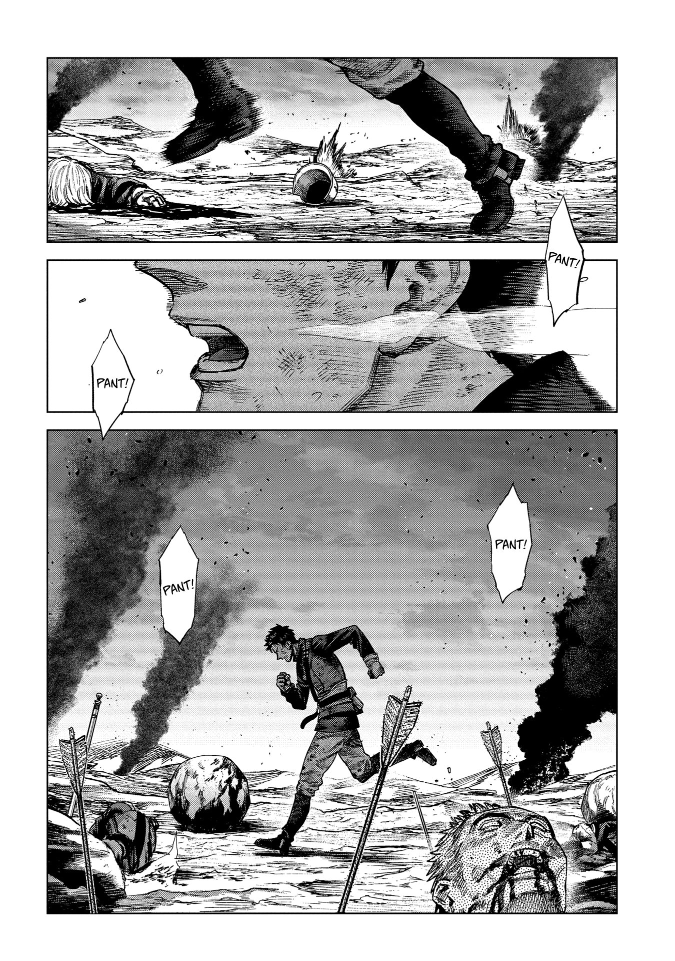 Read Truth Weavers EN Manga Online