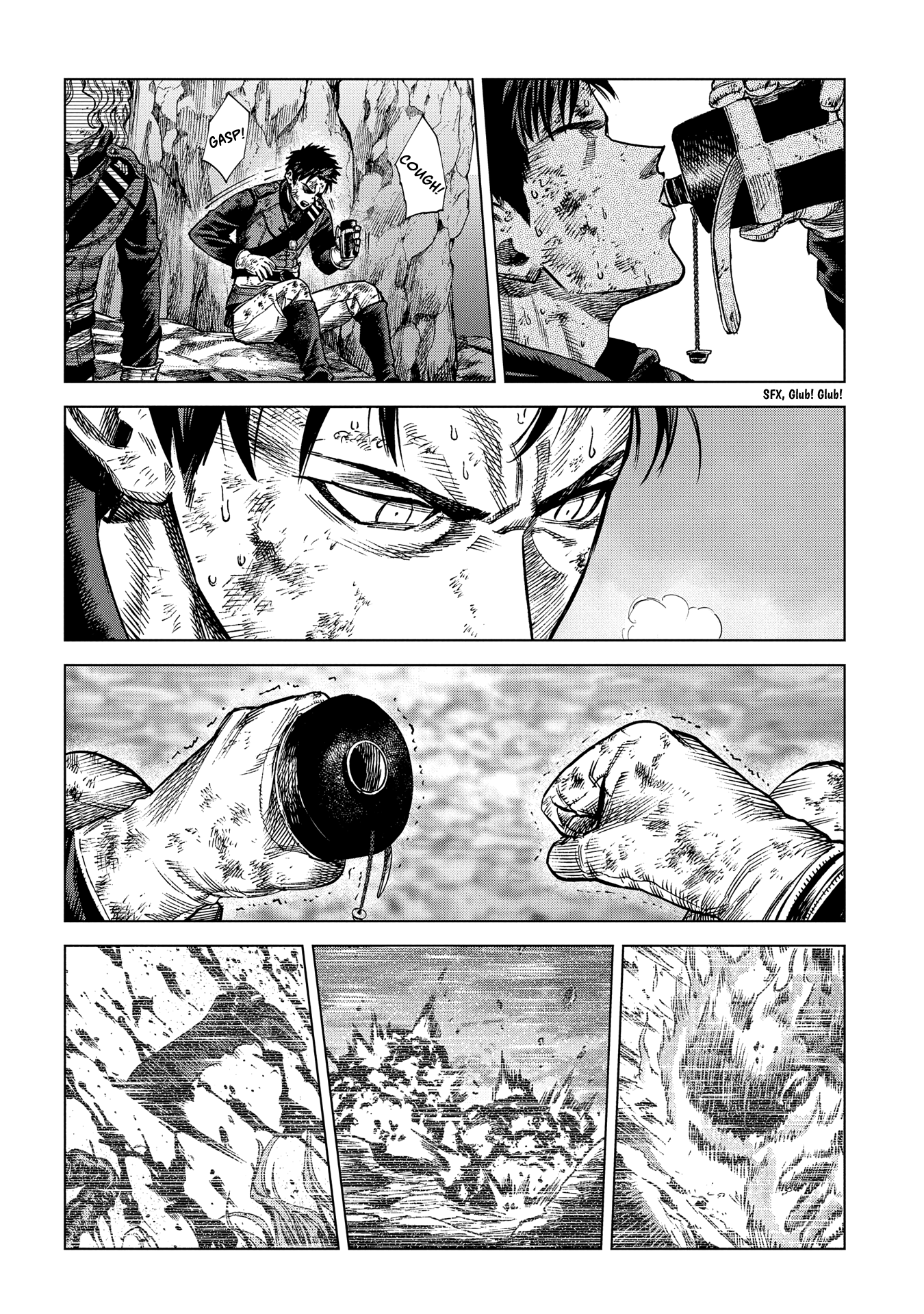 Read Truth Weavers EN Manga Online