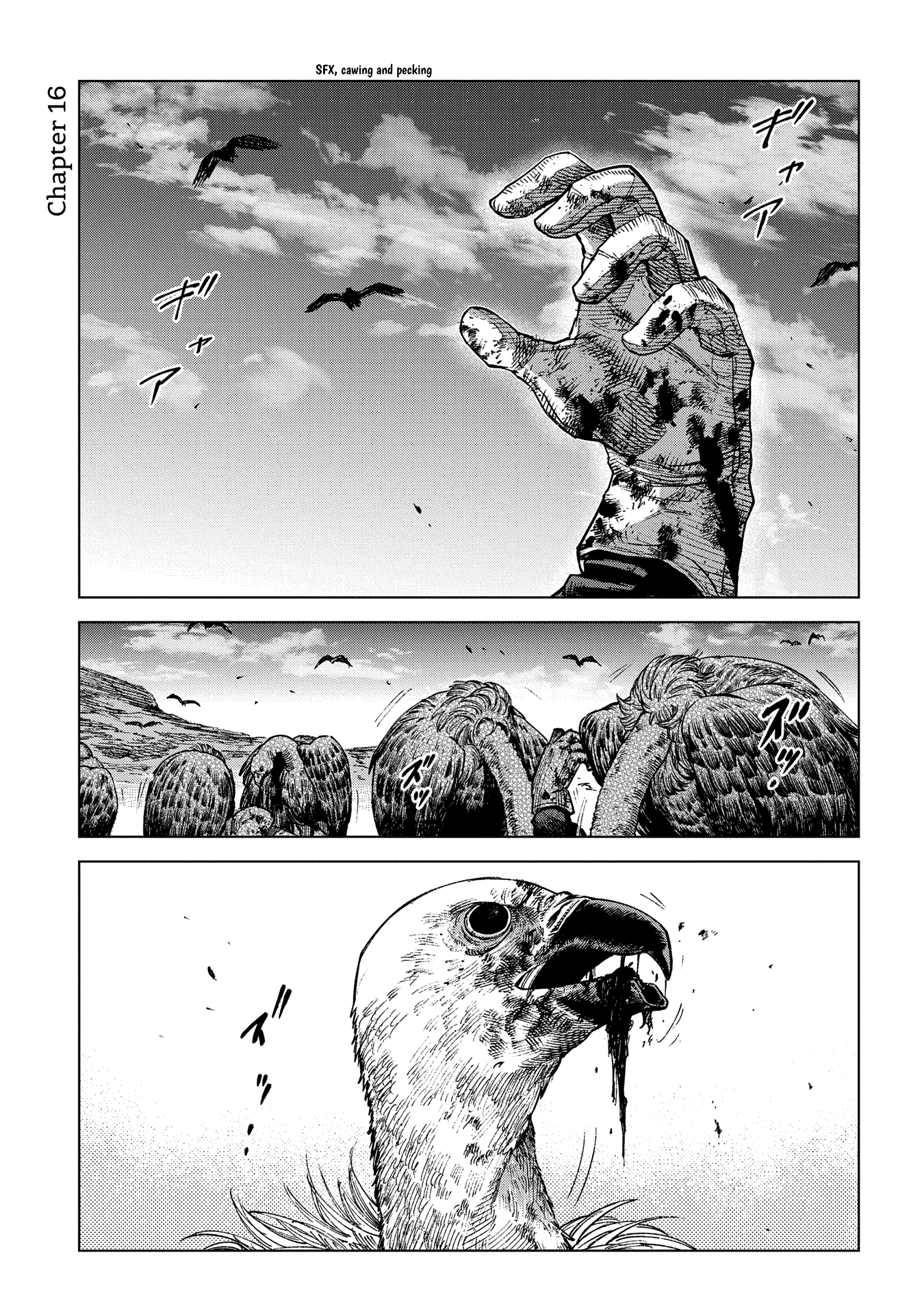 Read Truth Weavers EN Manga Online