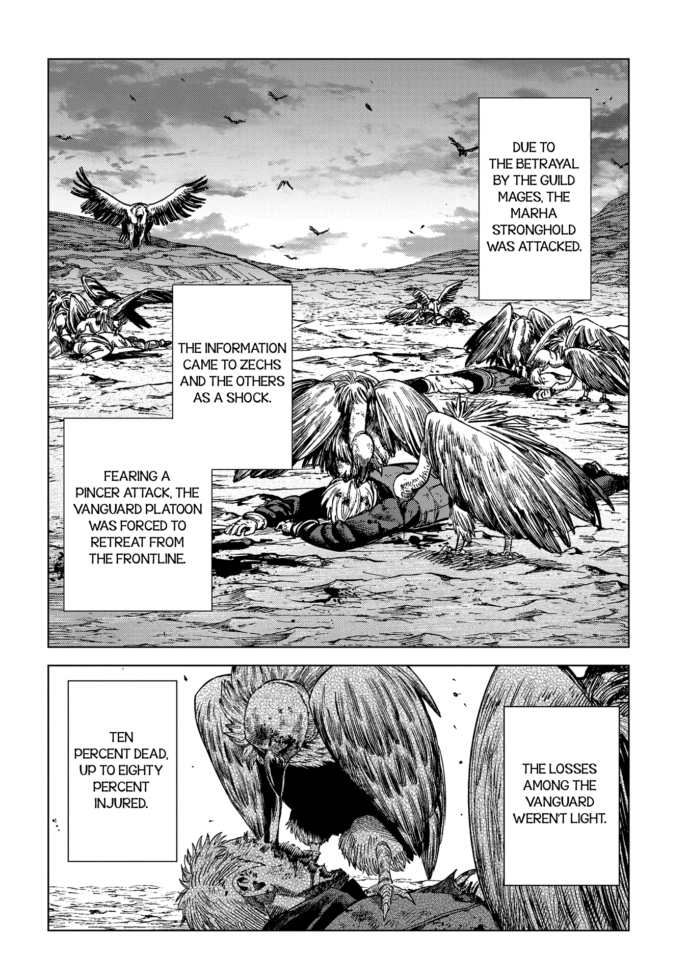 Read Truth Weavers EN Manga Online