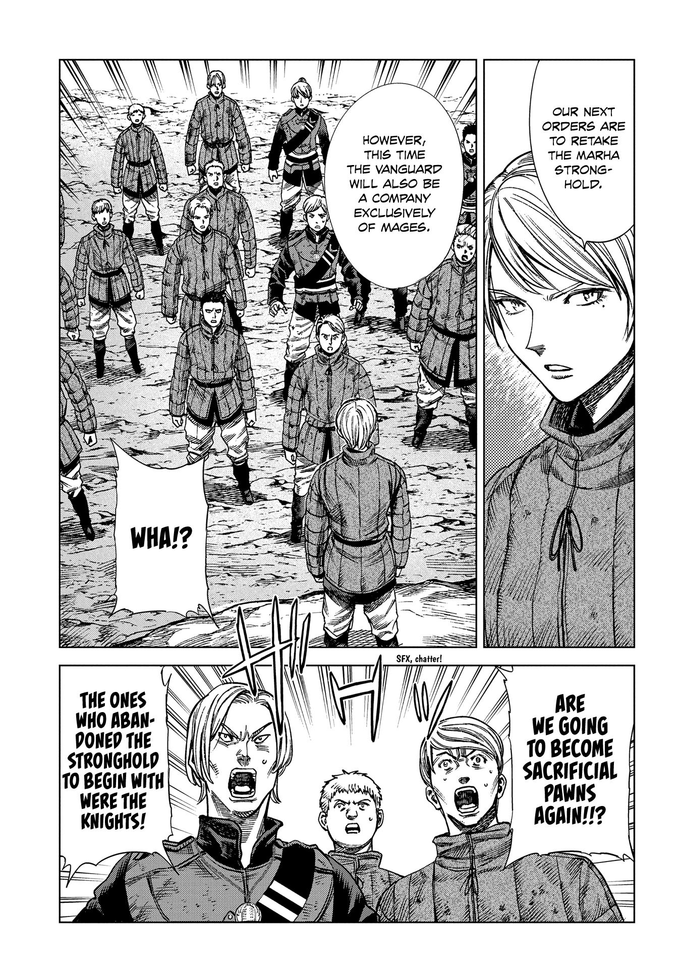 Read Truth Weavers EN Manga Online