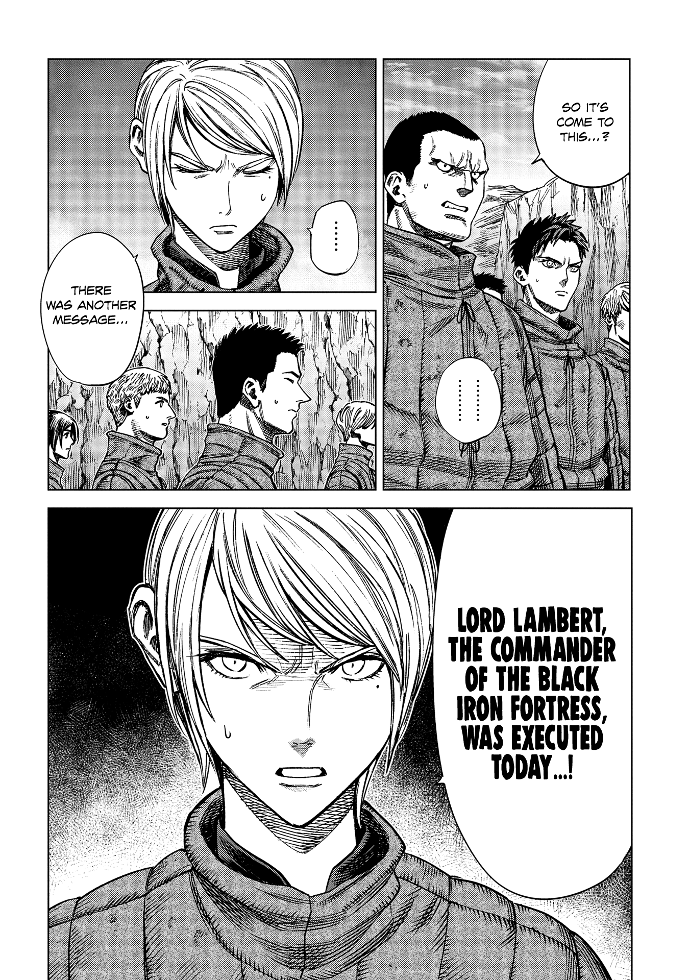 Read Truth Weavers EN Manga Online