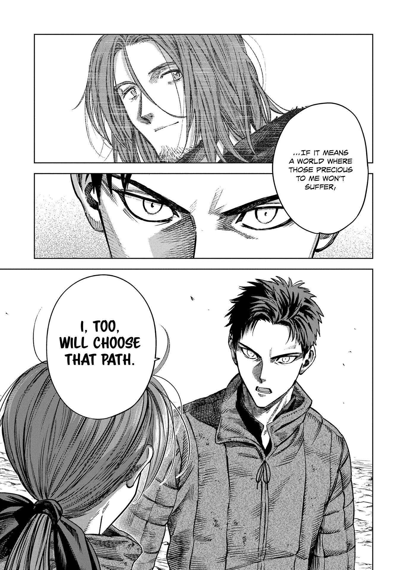 Read Truth Weavers EN Manga Online