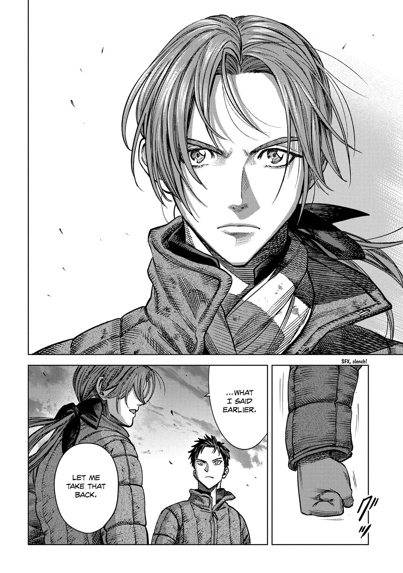 Read Truth Weavers EN Manga Online