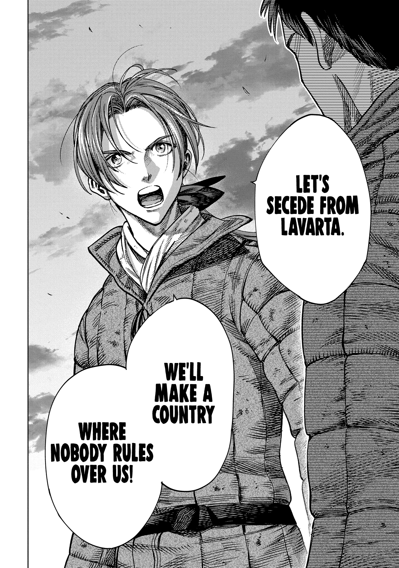 Read Truth Weavers EN Manga Online