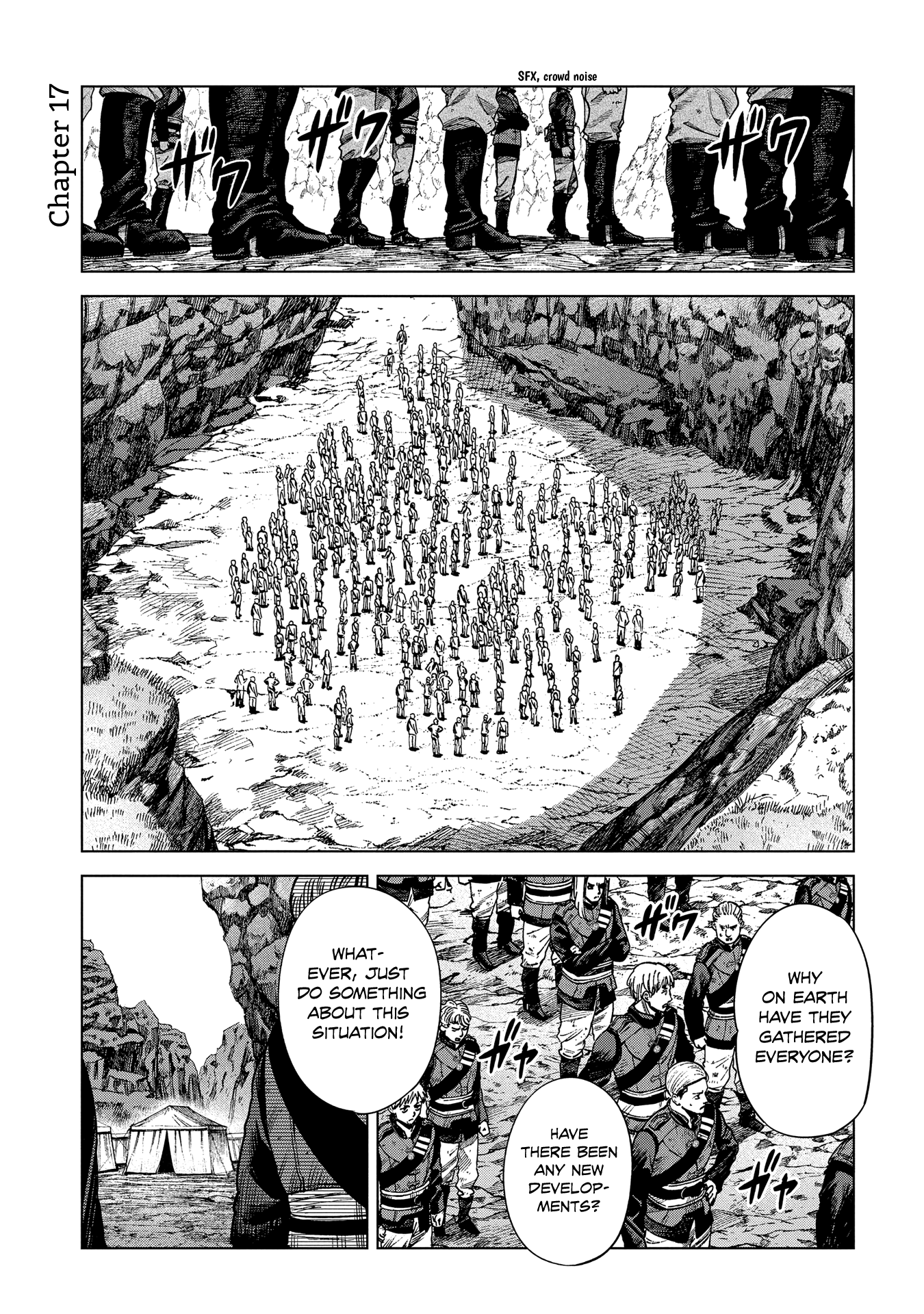 Read Truth Weavers EN Manga Online