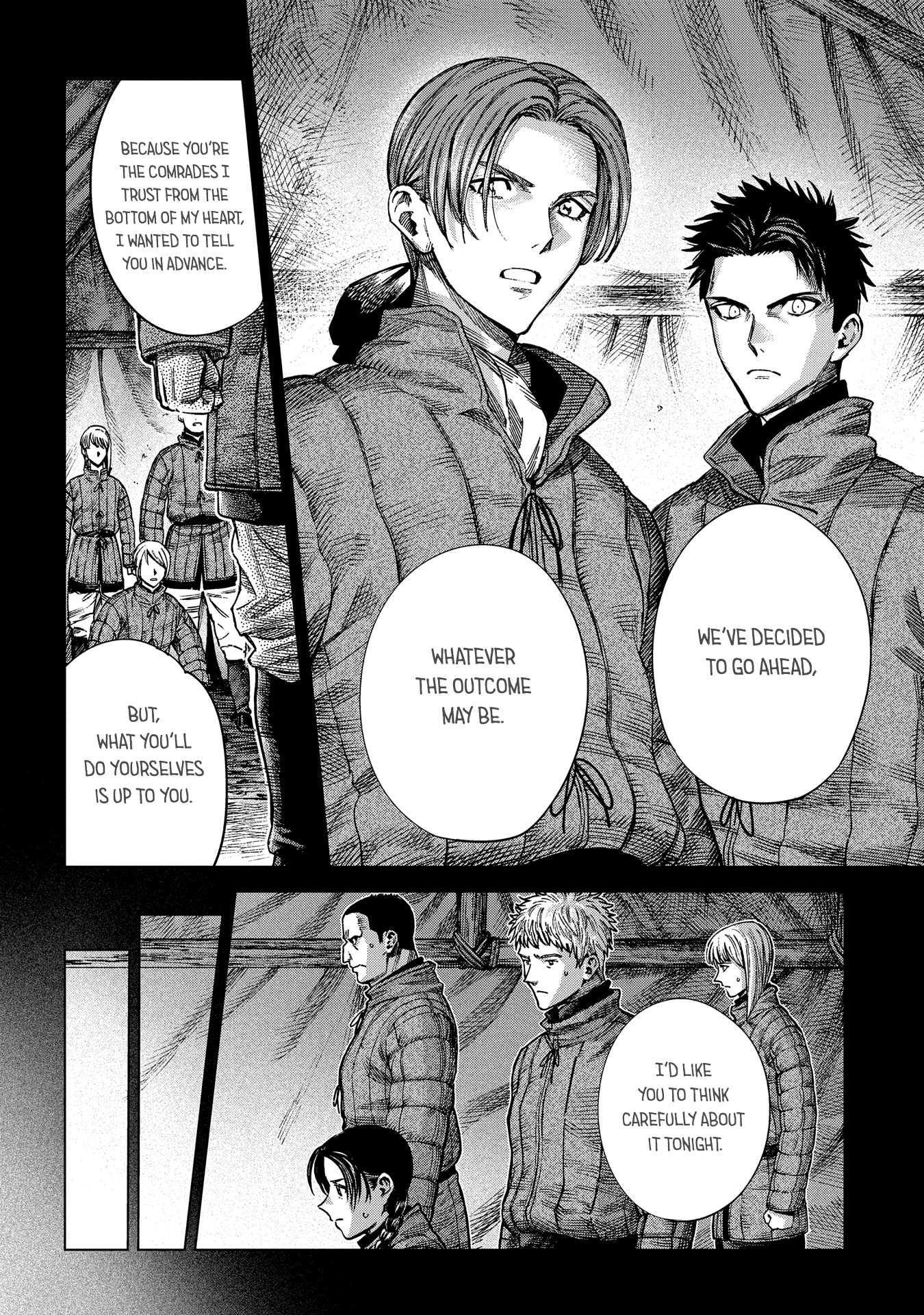 Read Truth Weavers EN Manga Online