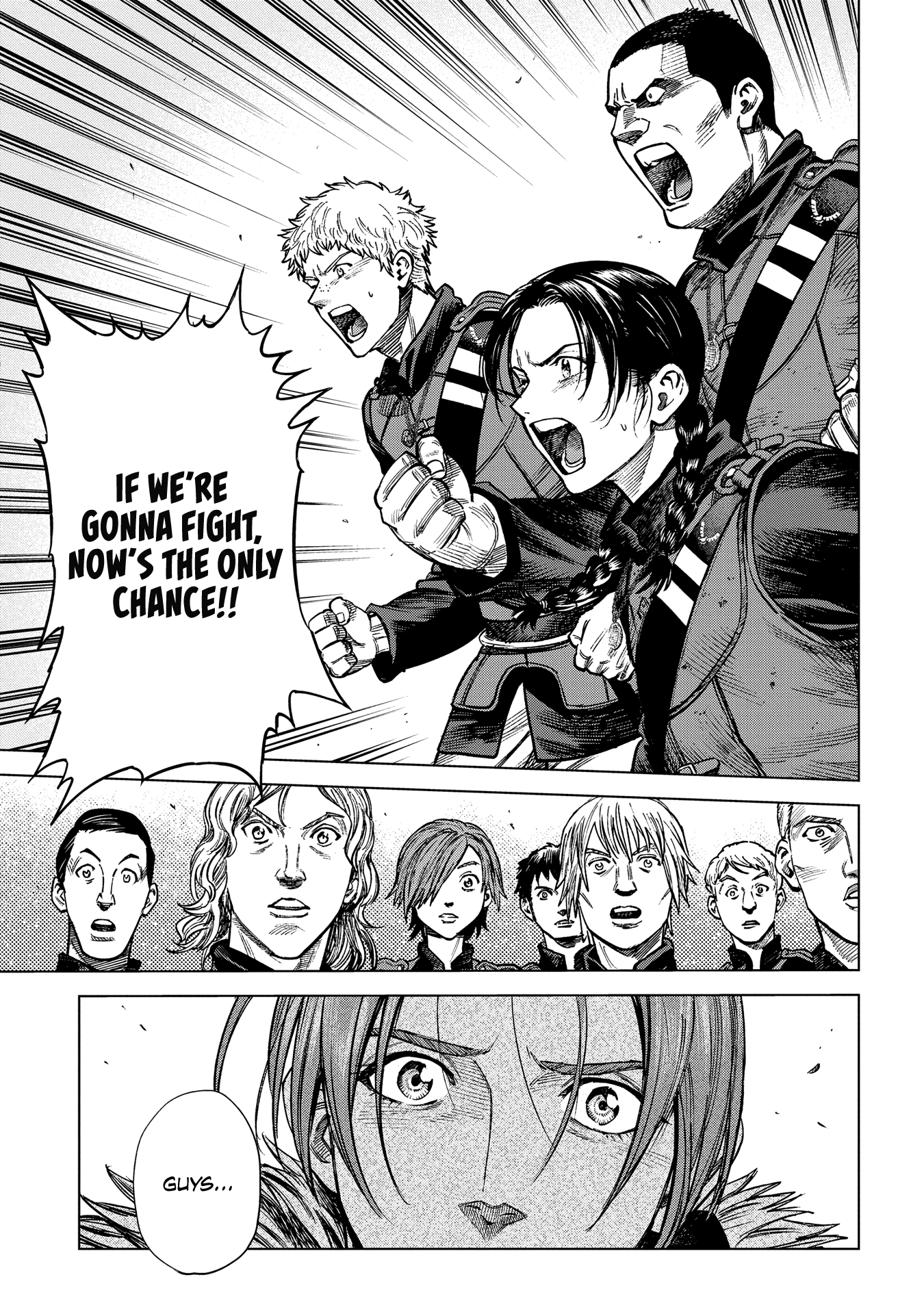 Read Truth Weavers EN Manga Online