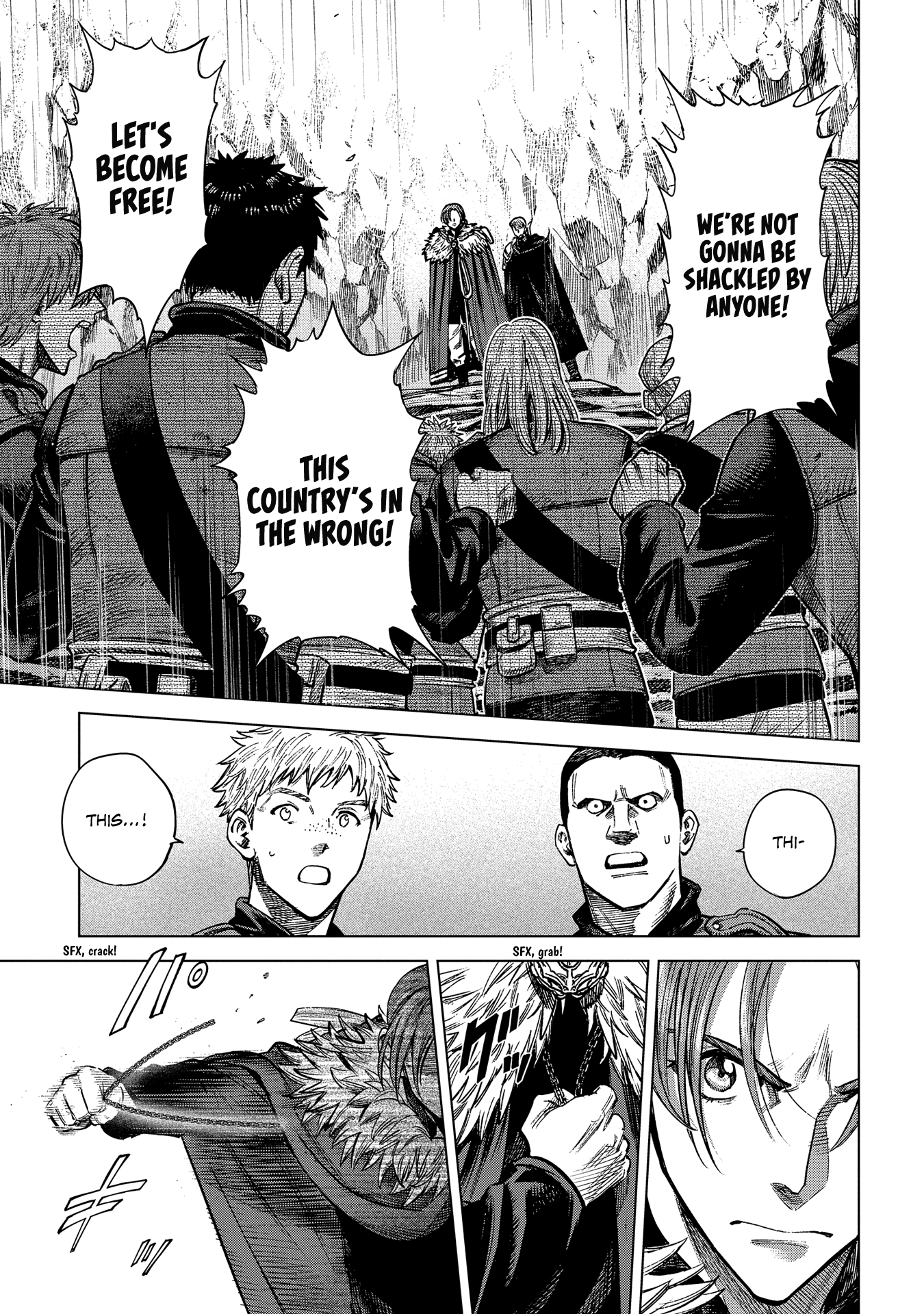 Read Truth Weavers EN Manga Online