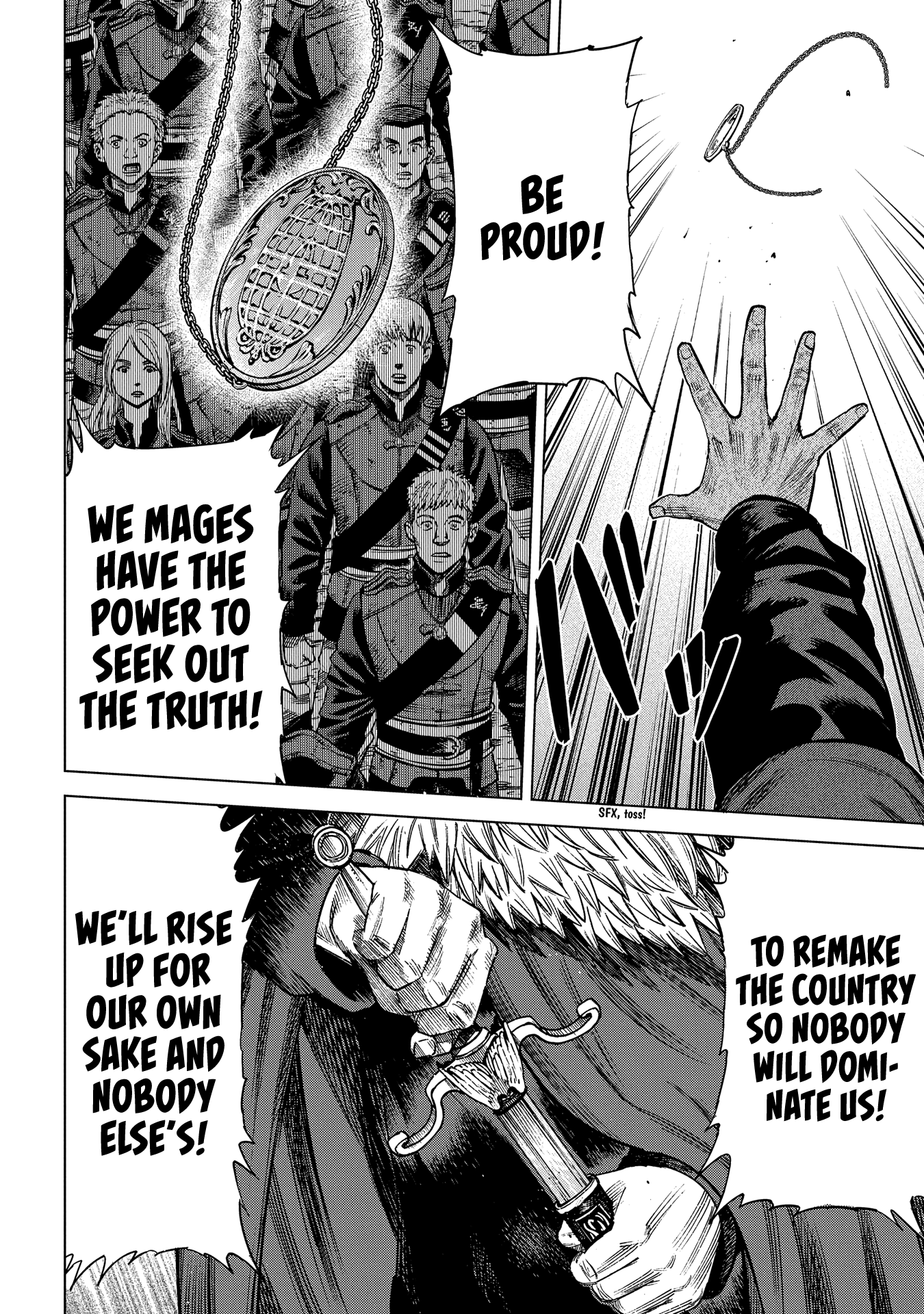 Read Truth Weavers EN Manga Online