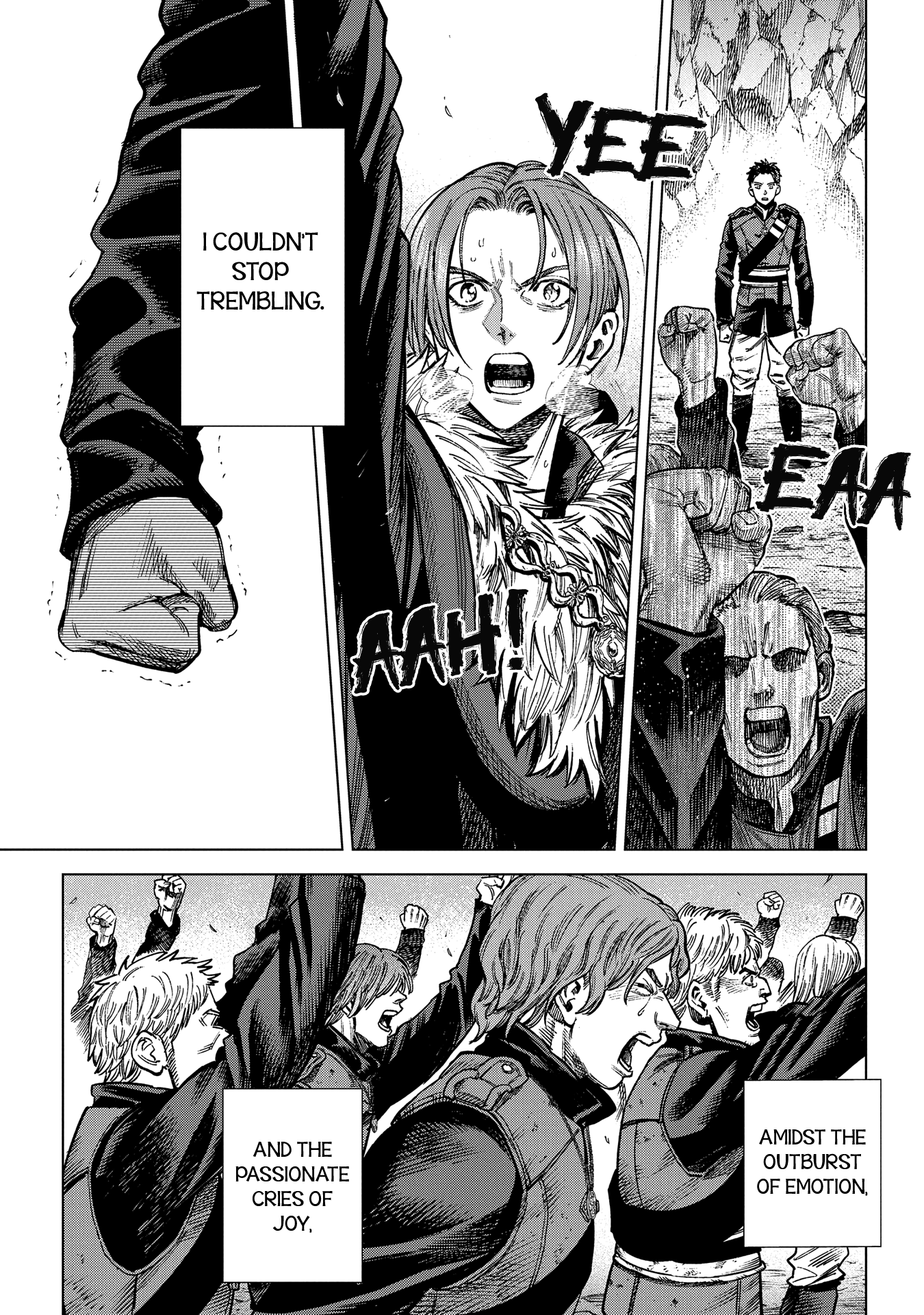 Read Truth Weavers EN Manga Online