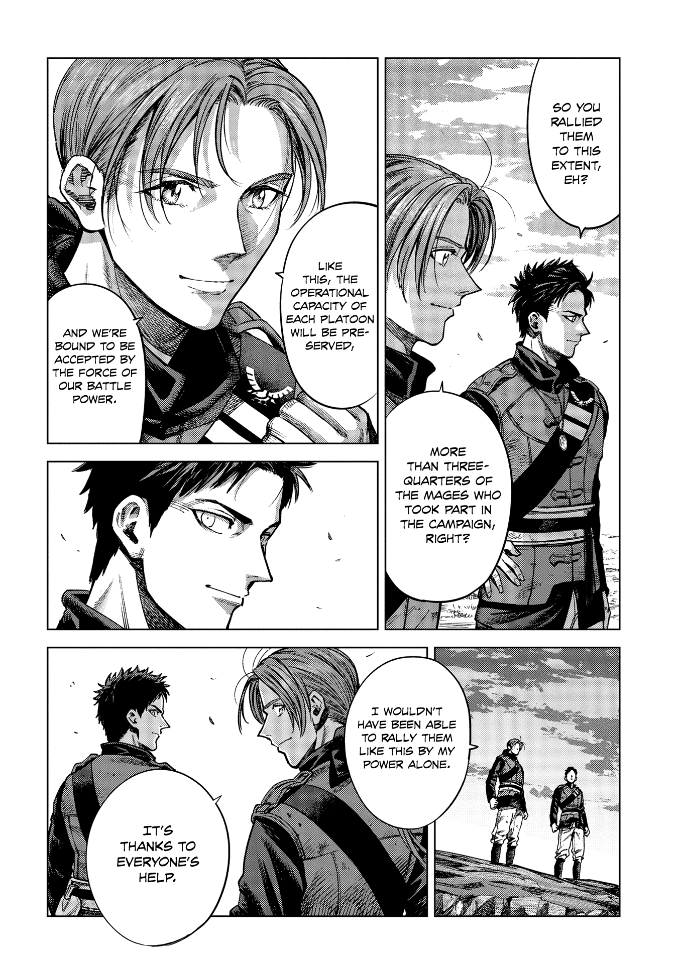 Read Truth Weavers EN Manga Online