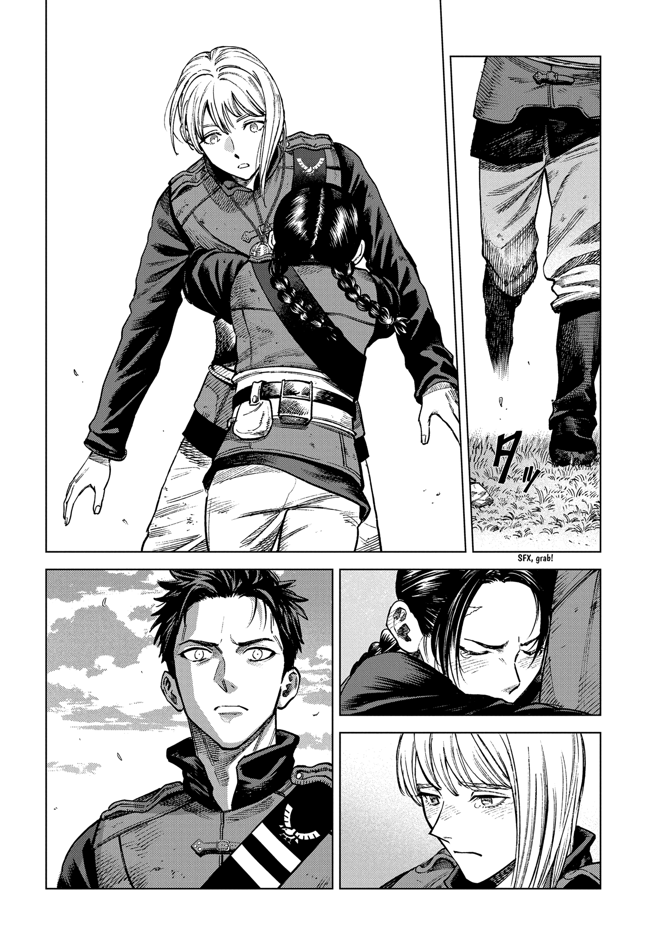 Read Truth Weavers EN Manga Online