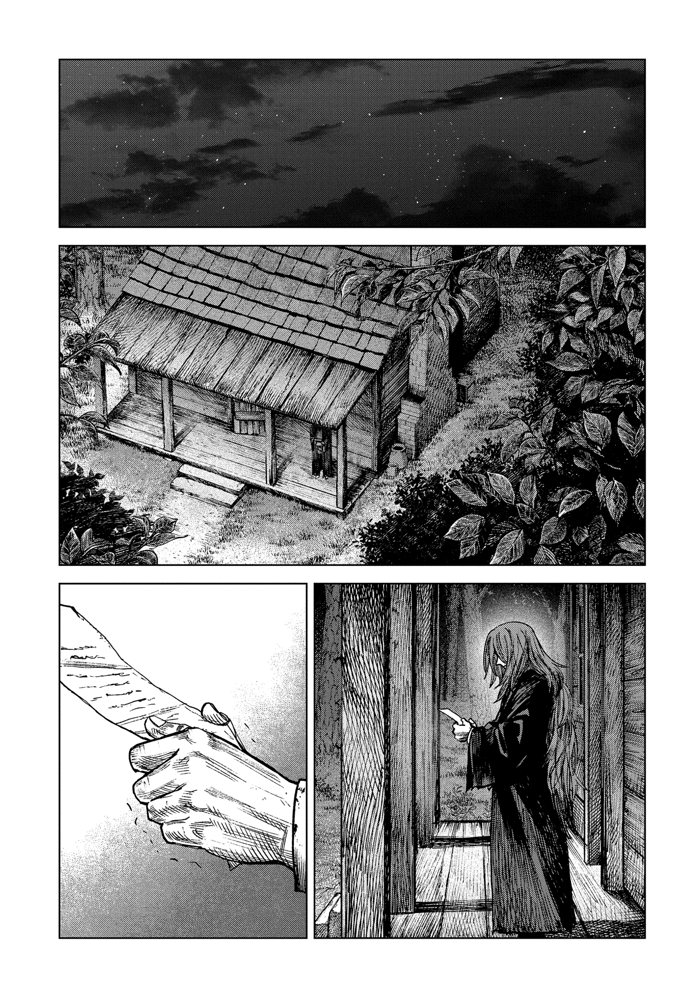 Read Truth Weavers EN Manga Online
