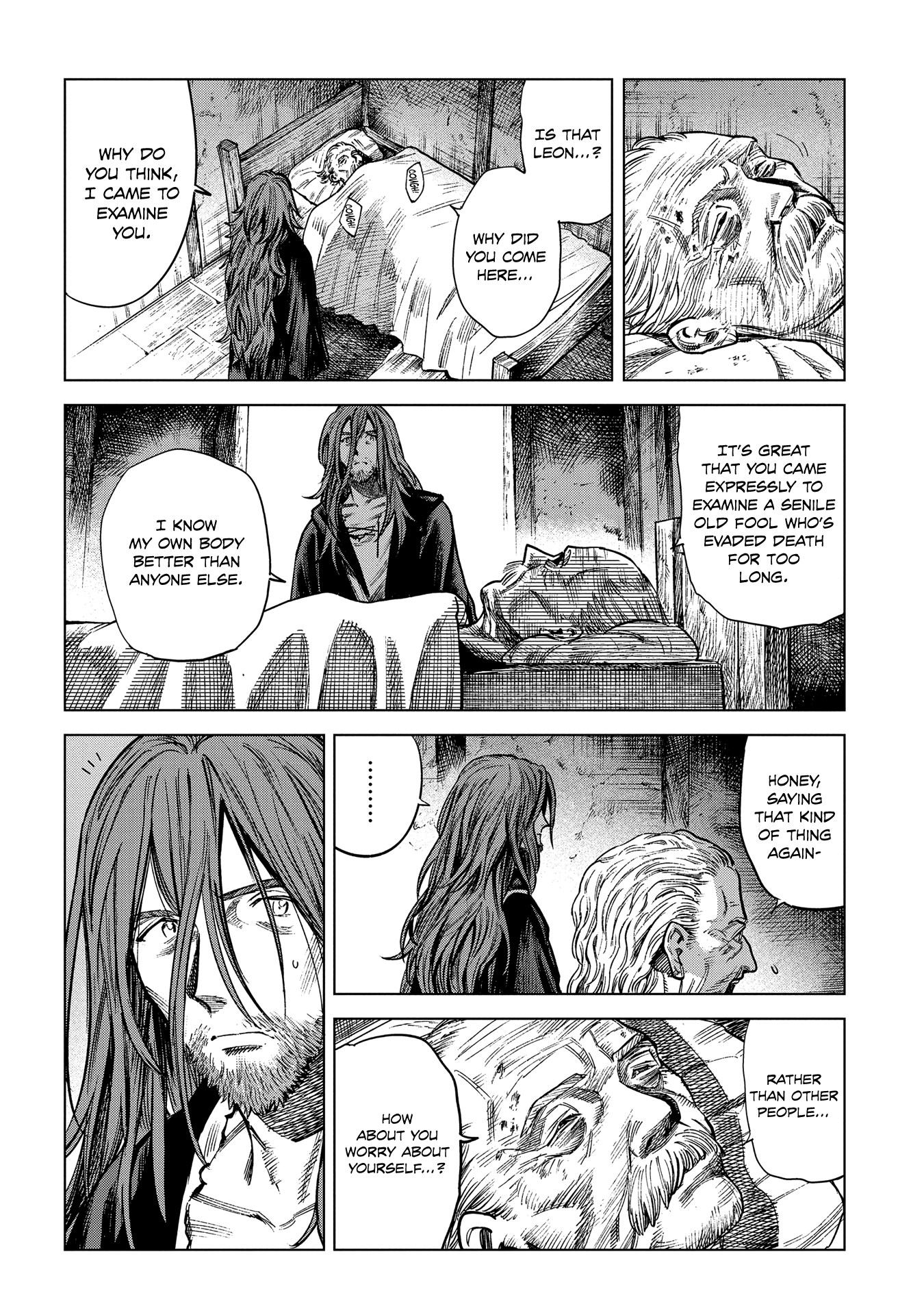 Read Truth Weavers EN Manga Online